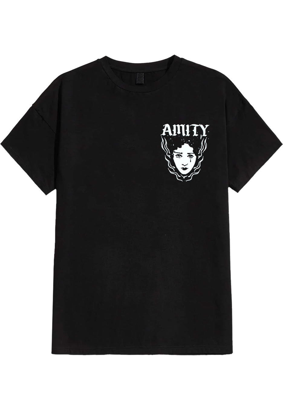 The Amity Affliction - Fortress Of Fear - T-Shirt | Neutral-Image