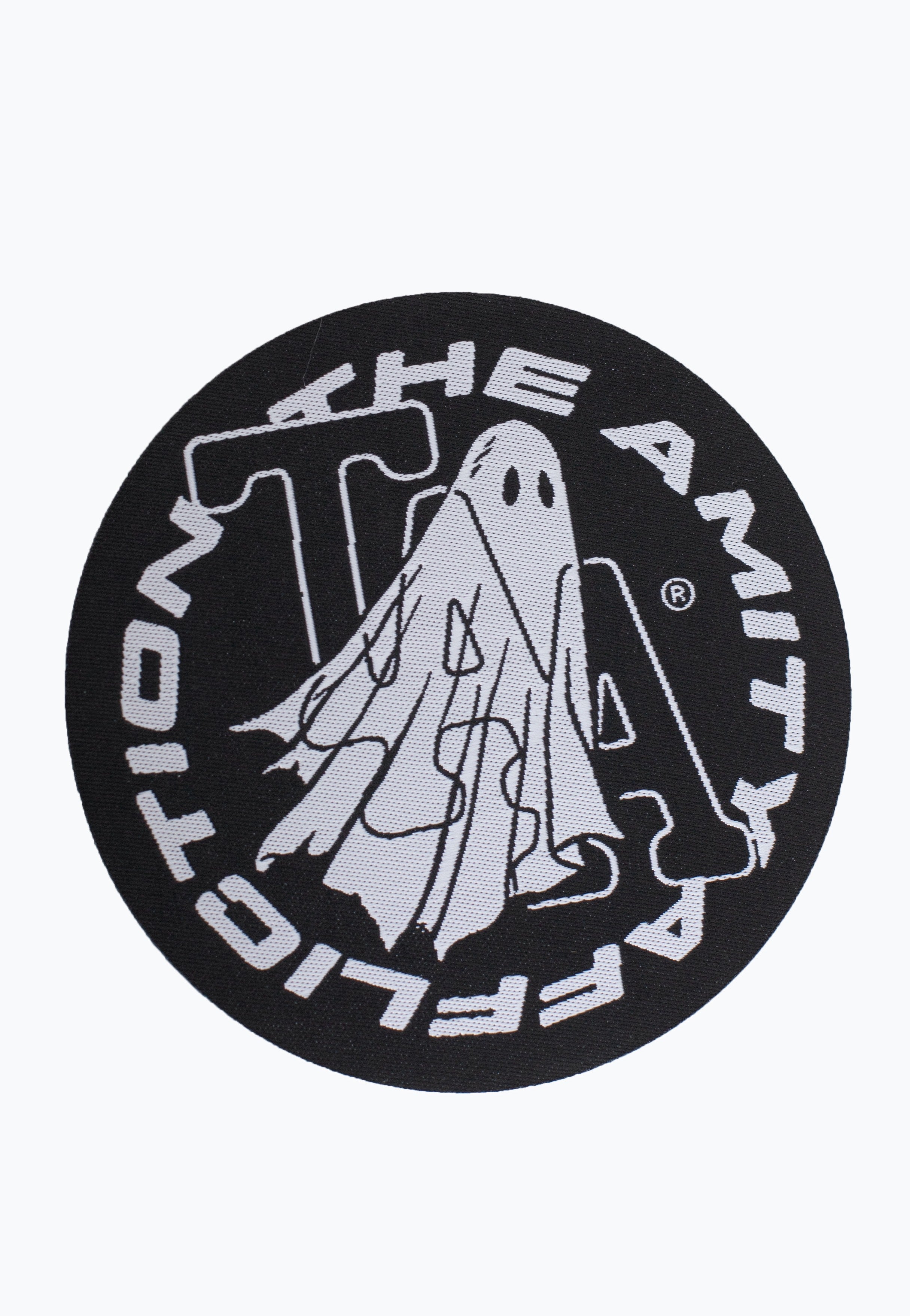 The Amity Affliction - Ghost Circle - Patch | Neutral-Image