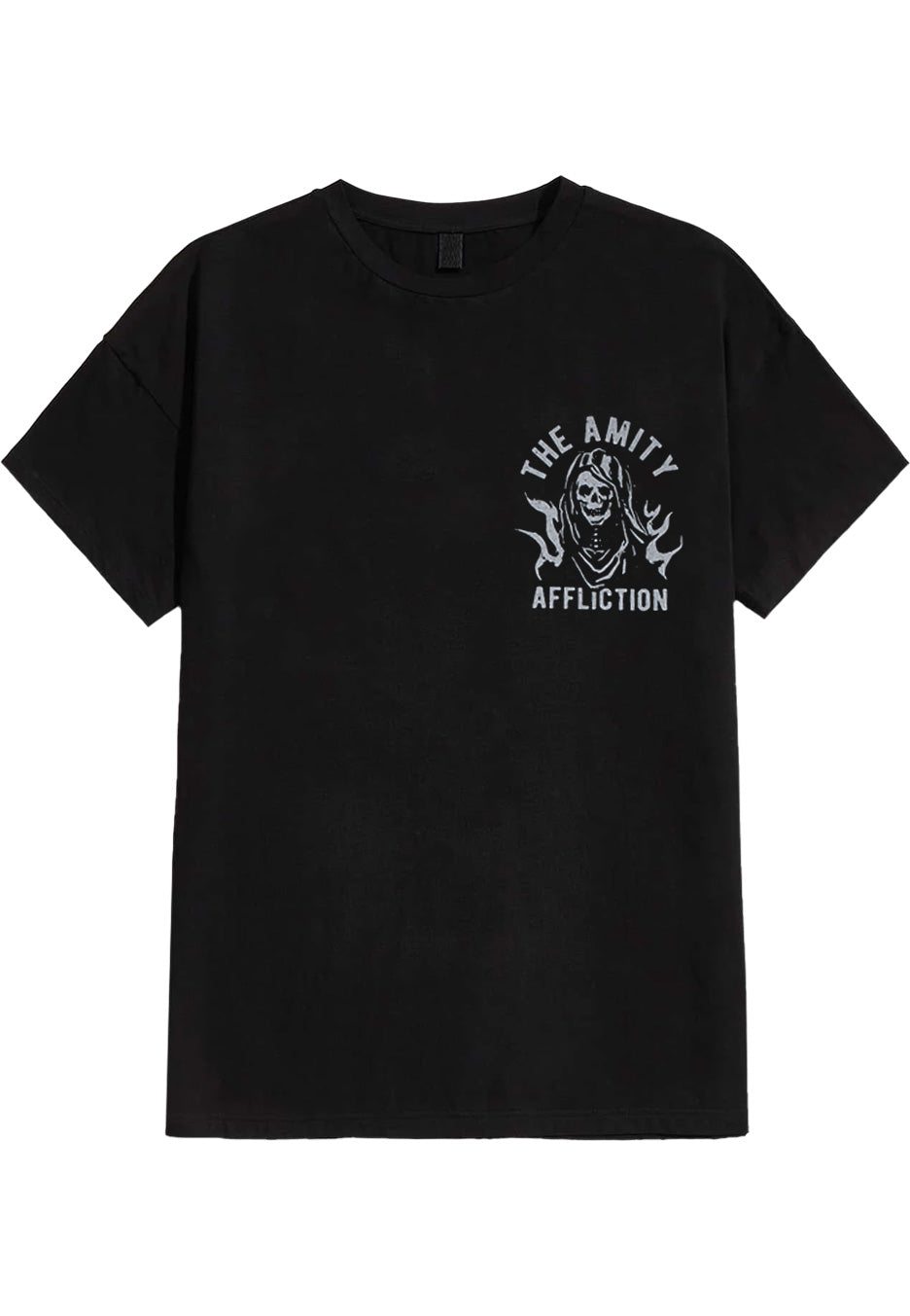 The Amity Affliction - Ghost Reaper - T-Shirt | Neutral-Image