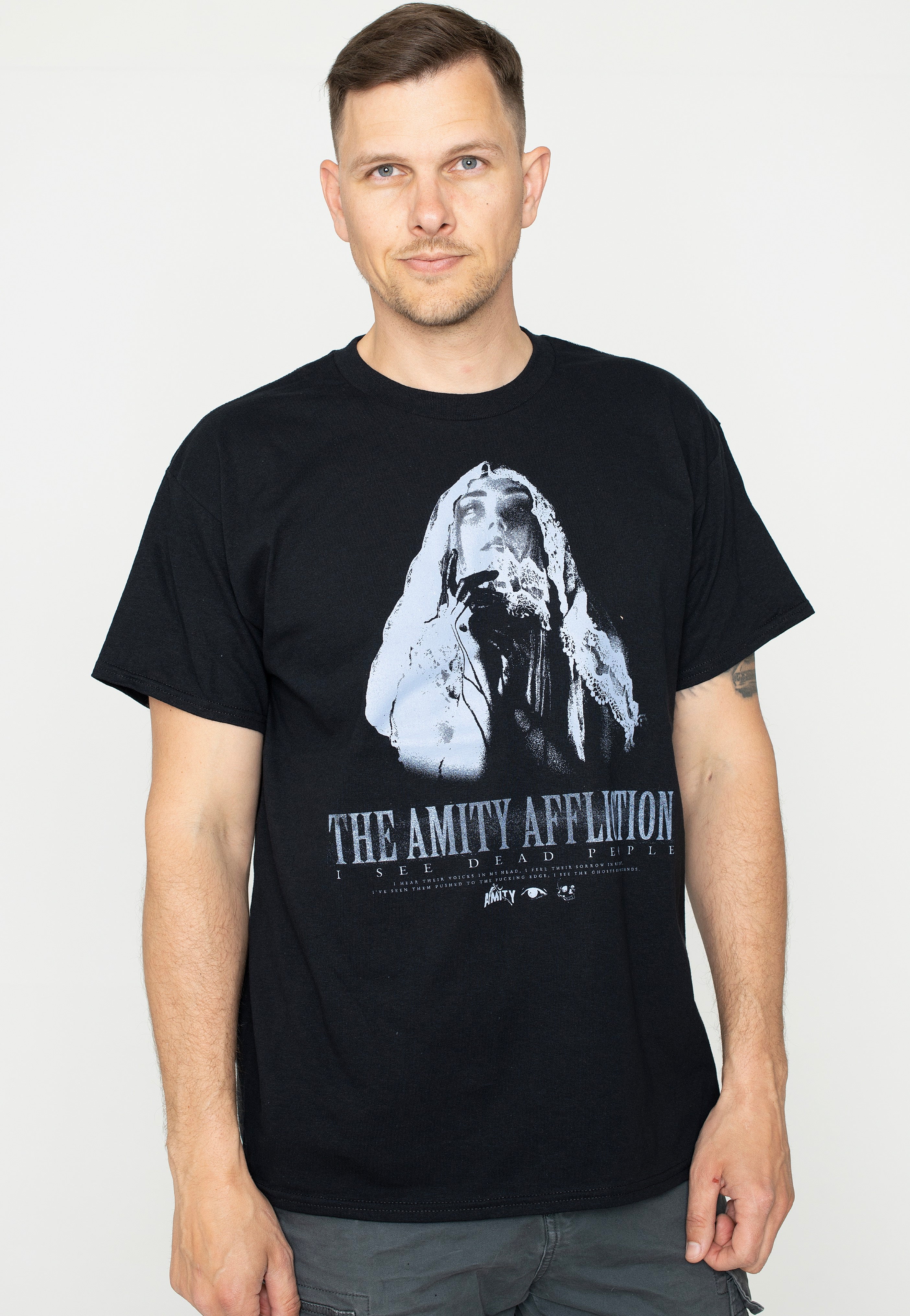 The Amity Affliction - ISDP - T-Shirt | Men-Image