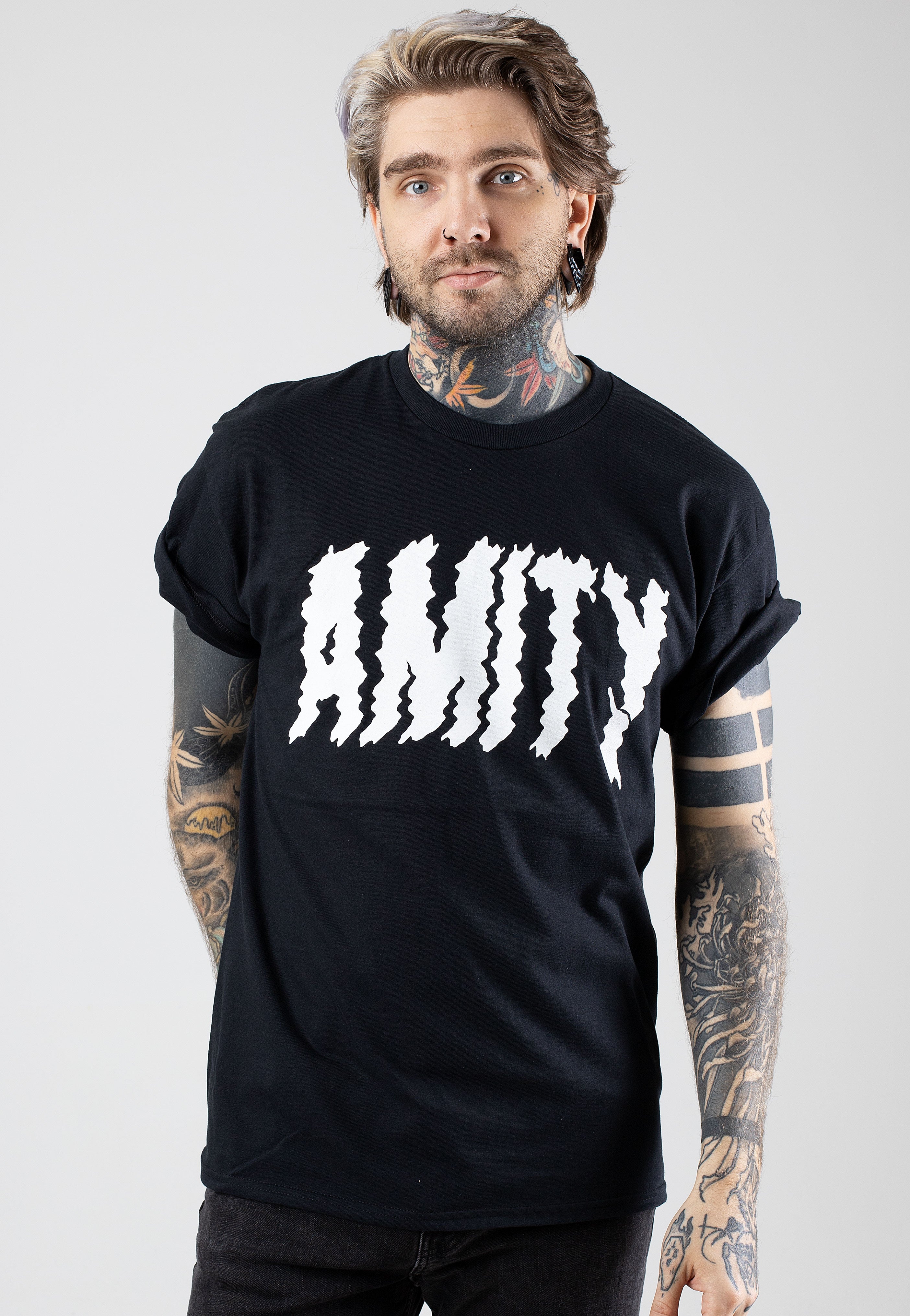 The Amity Affliction - I See Ghosts - T-Shirt | Men-Image