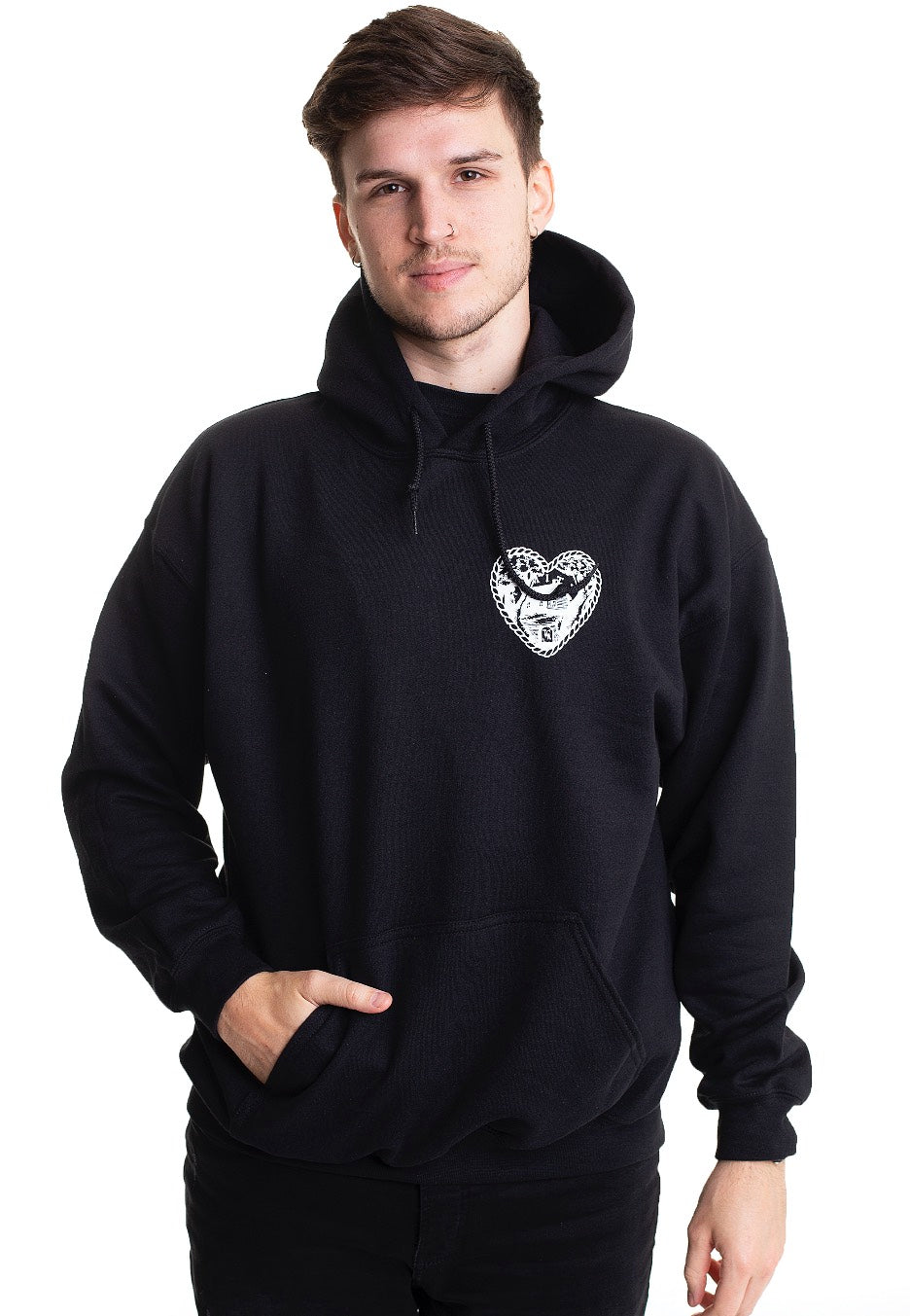 The Amity Affliction - Loneliness My Friend - Hoodie | Men-Image