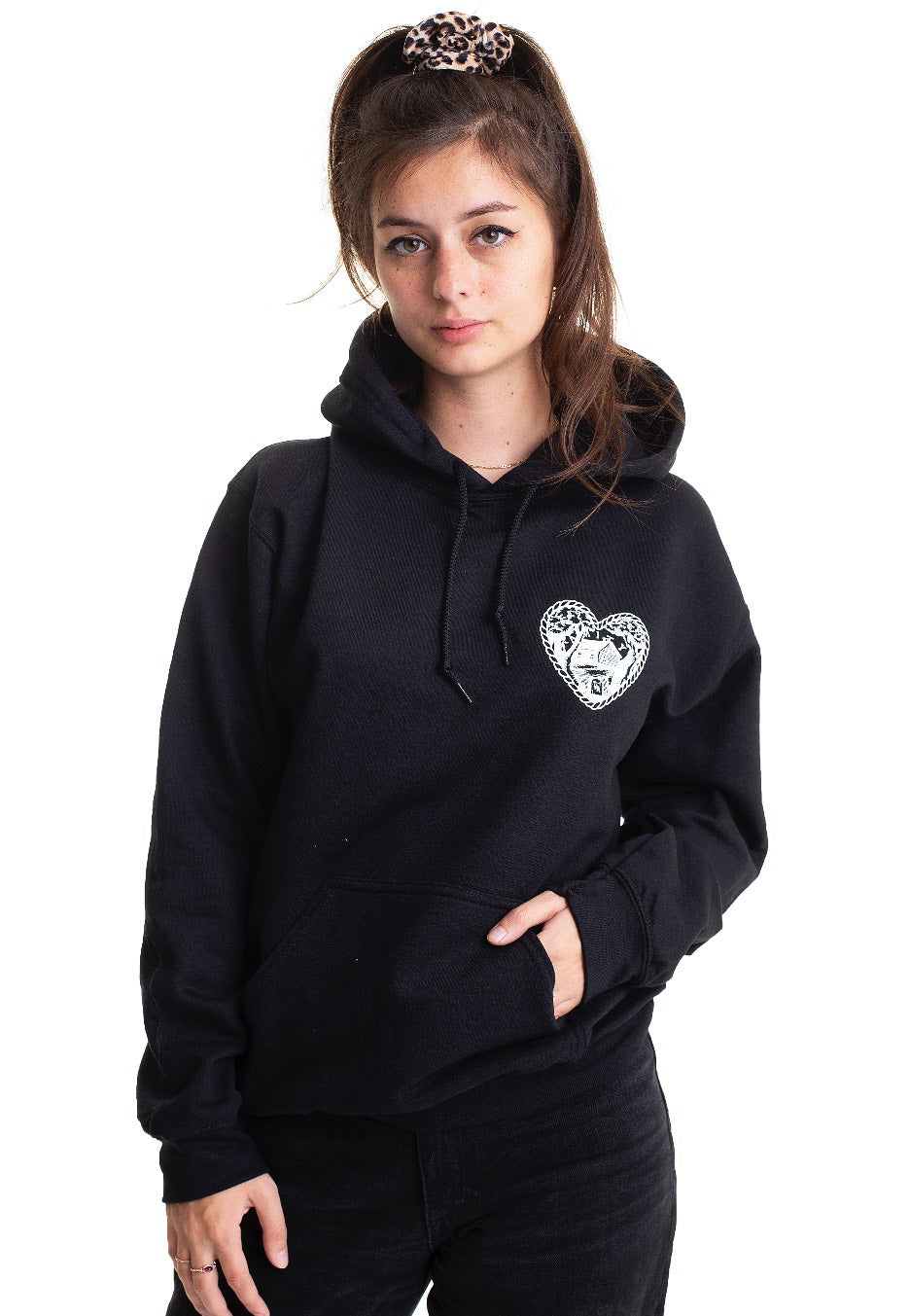 The Amity Affliction - Loneliness My Friend - Hoodie | Women-Image