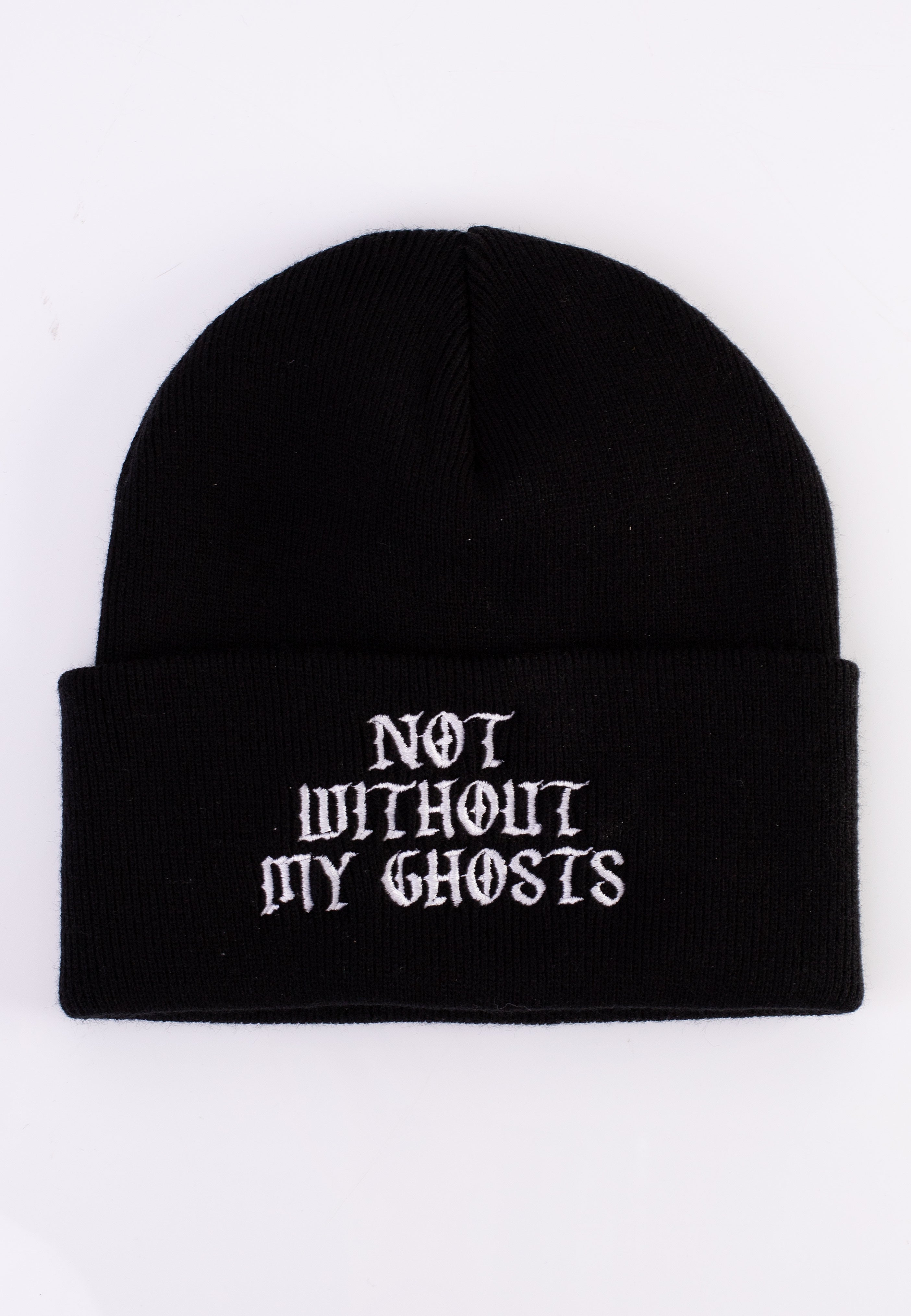 The Amity Affliction - Not Without My Ghosts - Beanie | Neutral-Image