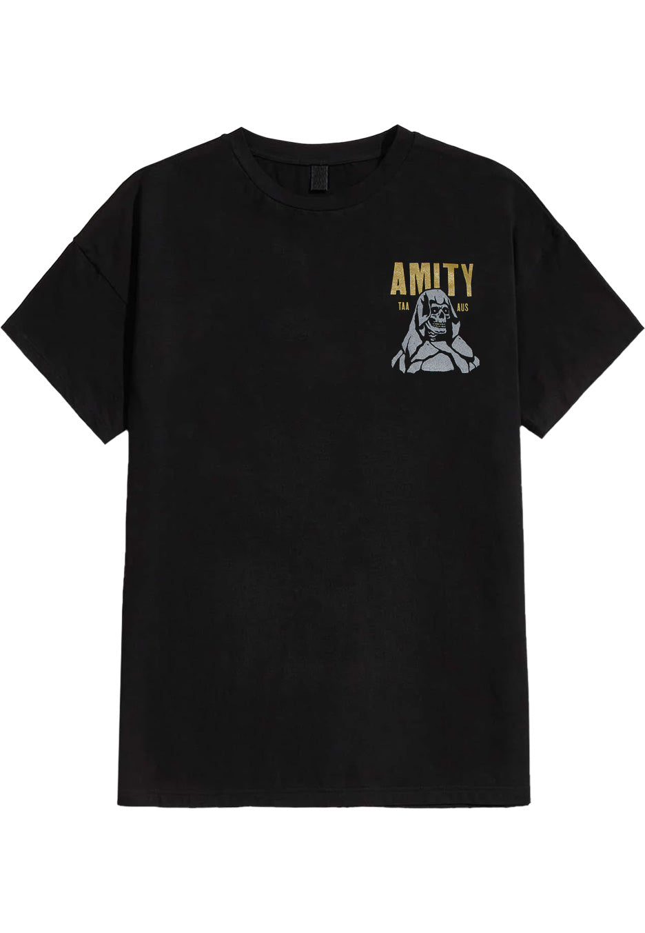 The Amity Affliction - NWMG Reaper - T-Shirt | Neutral-Image