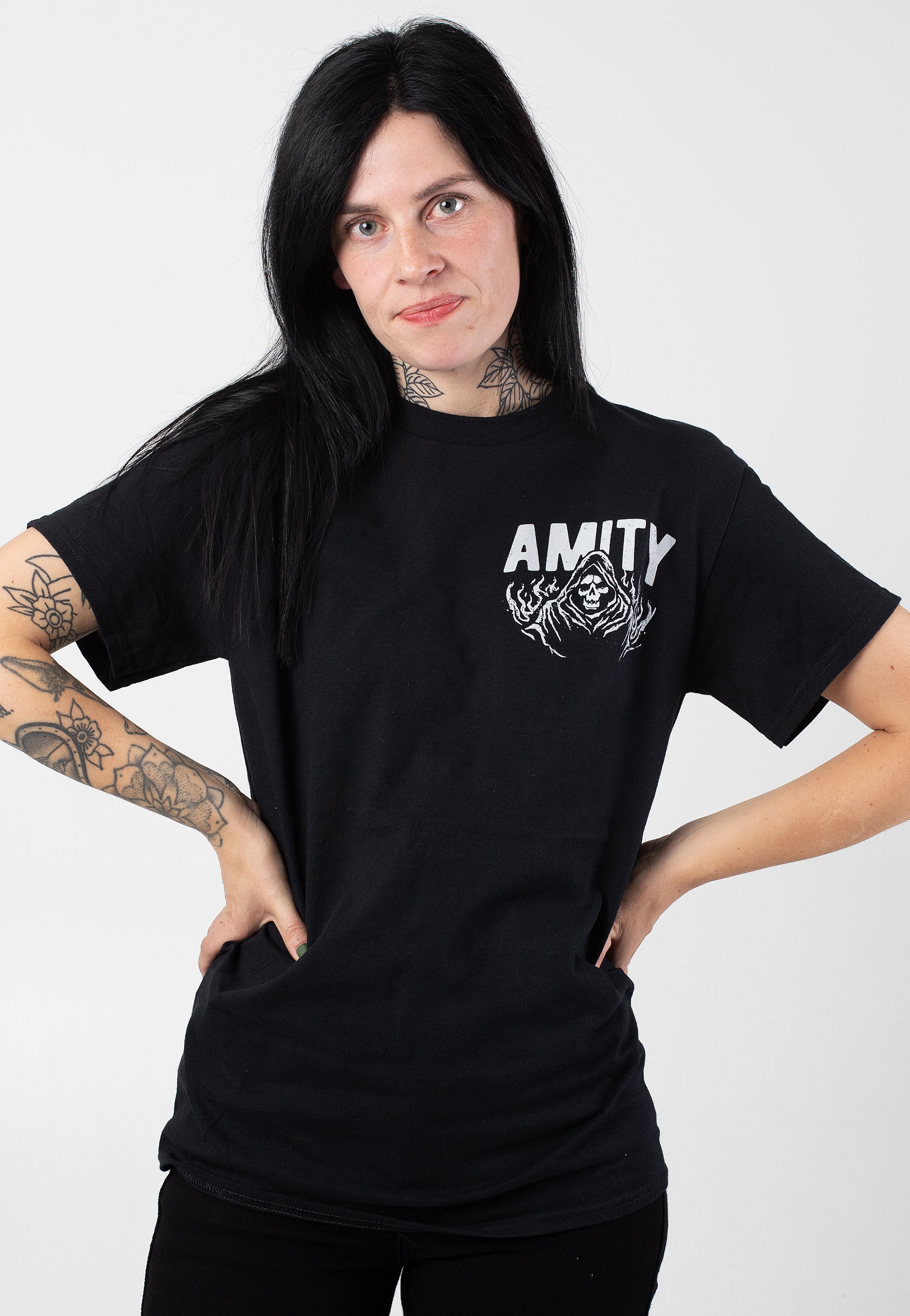 The Amity Affliction - Ocean Ship - T-Shirt | Women-Image