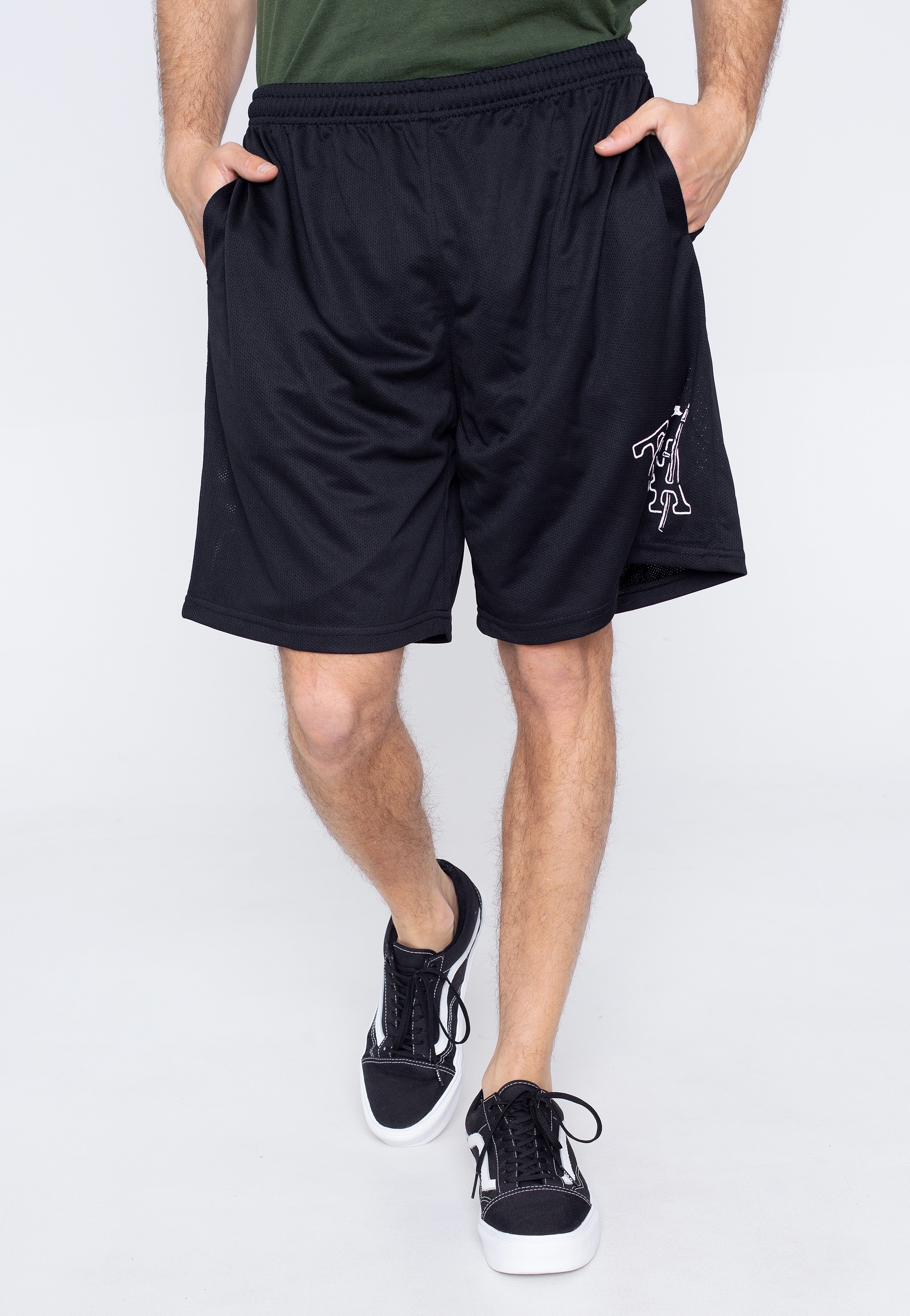 The Amity Affliction - Scythe - Shorts | Men-Image