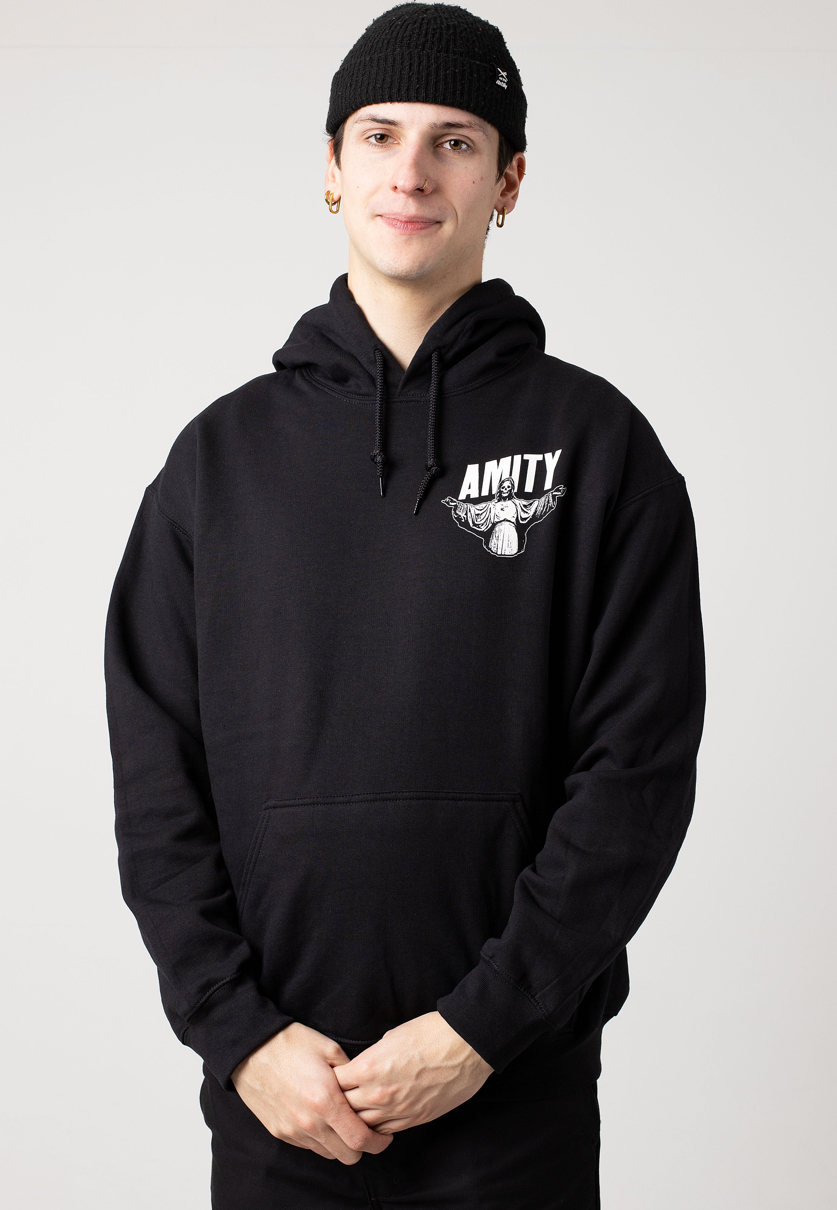 The Amity Affliction - Show Me Your God Statue - Hoodie | Men-Image