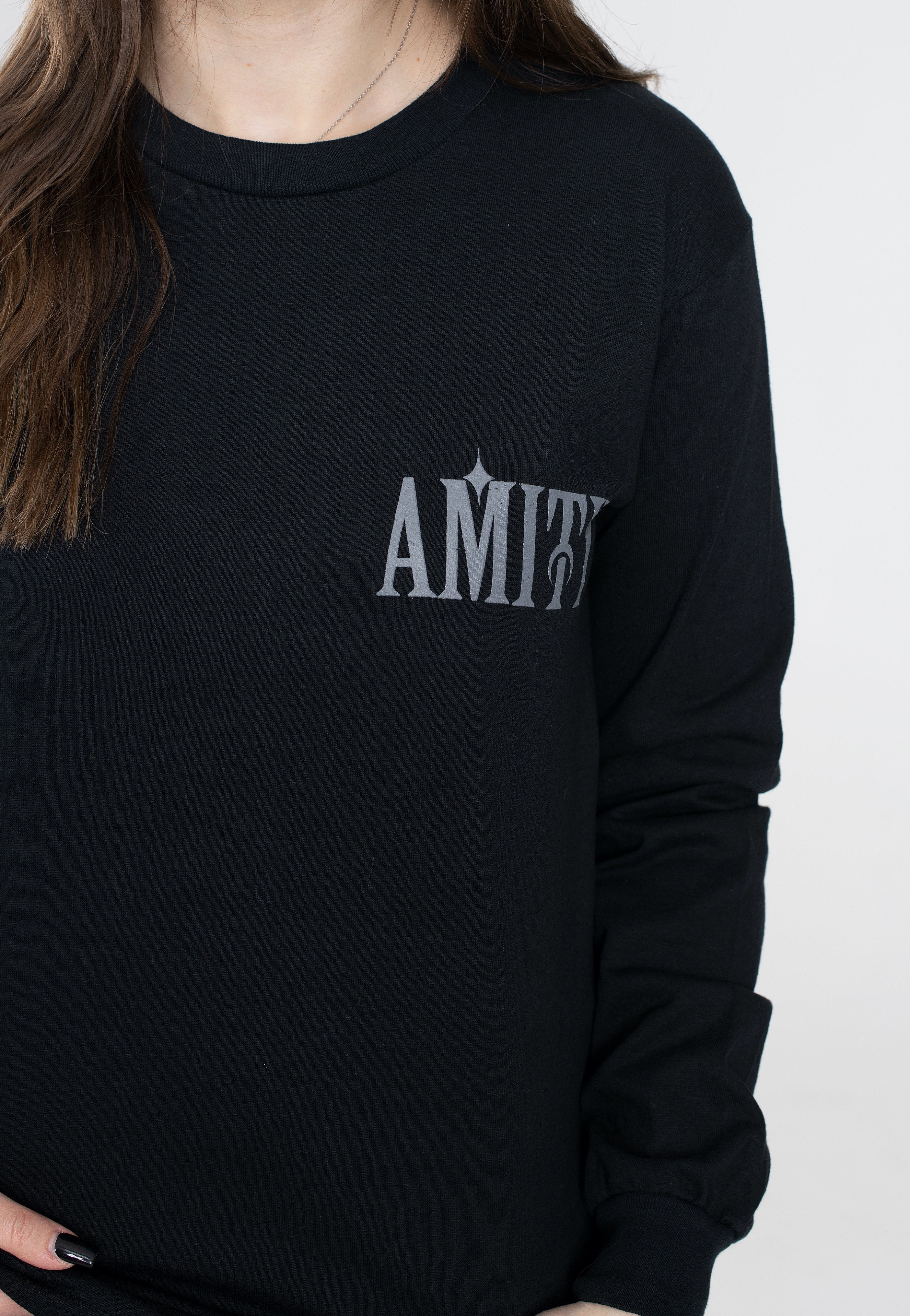 The Amity Affliction - Somewhere Beyond The Blue - Longsleeve | Women-Image