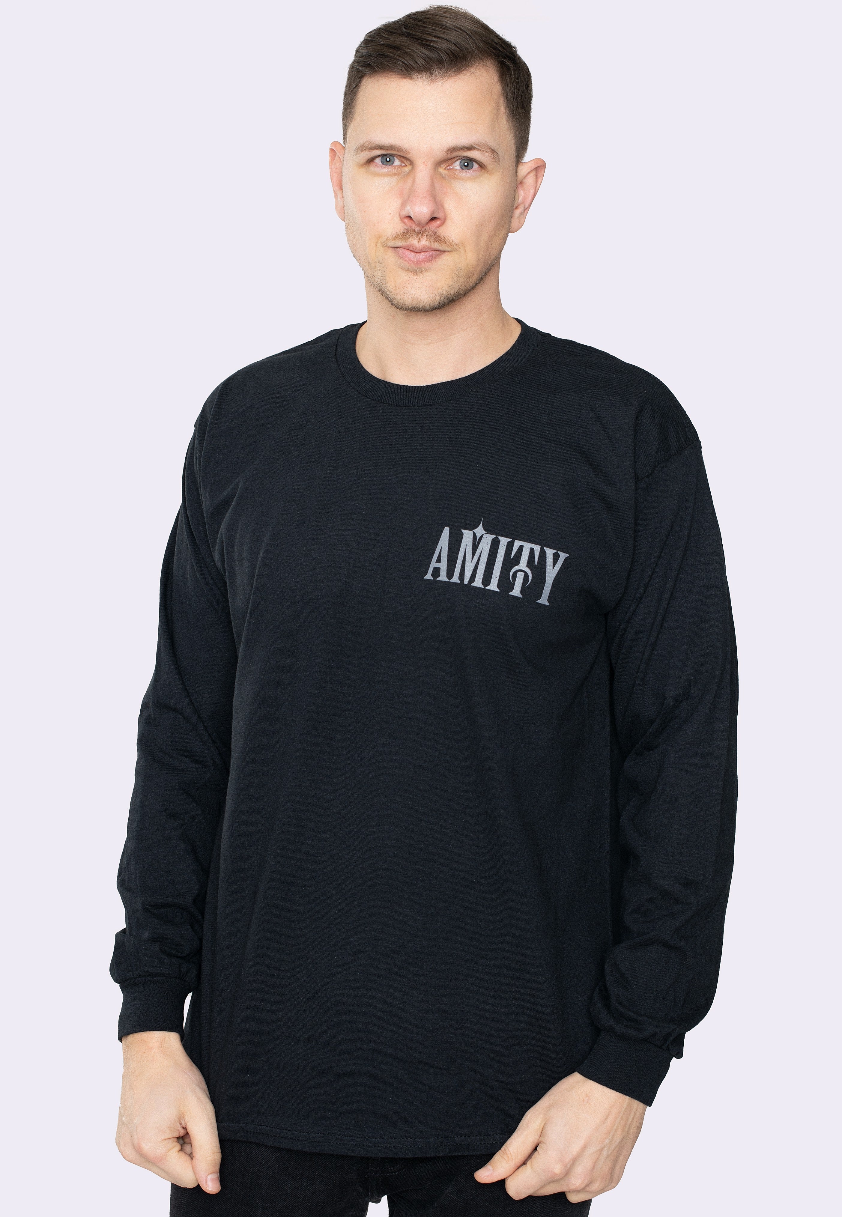 The Amity Affliction - Somewhere Beyond The Blue - Longsleeve | Men-Image