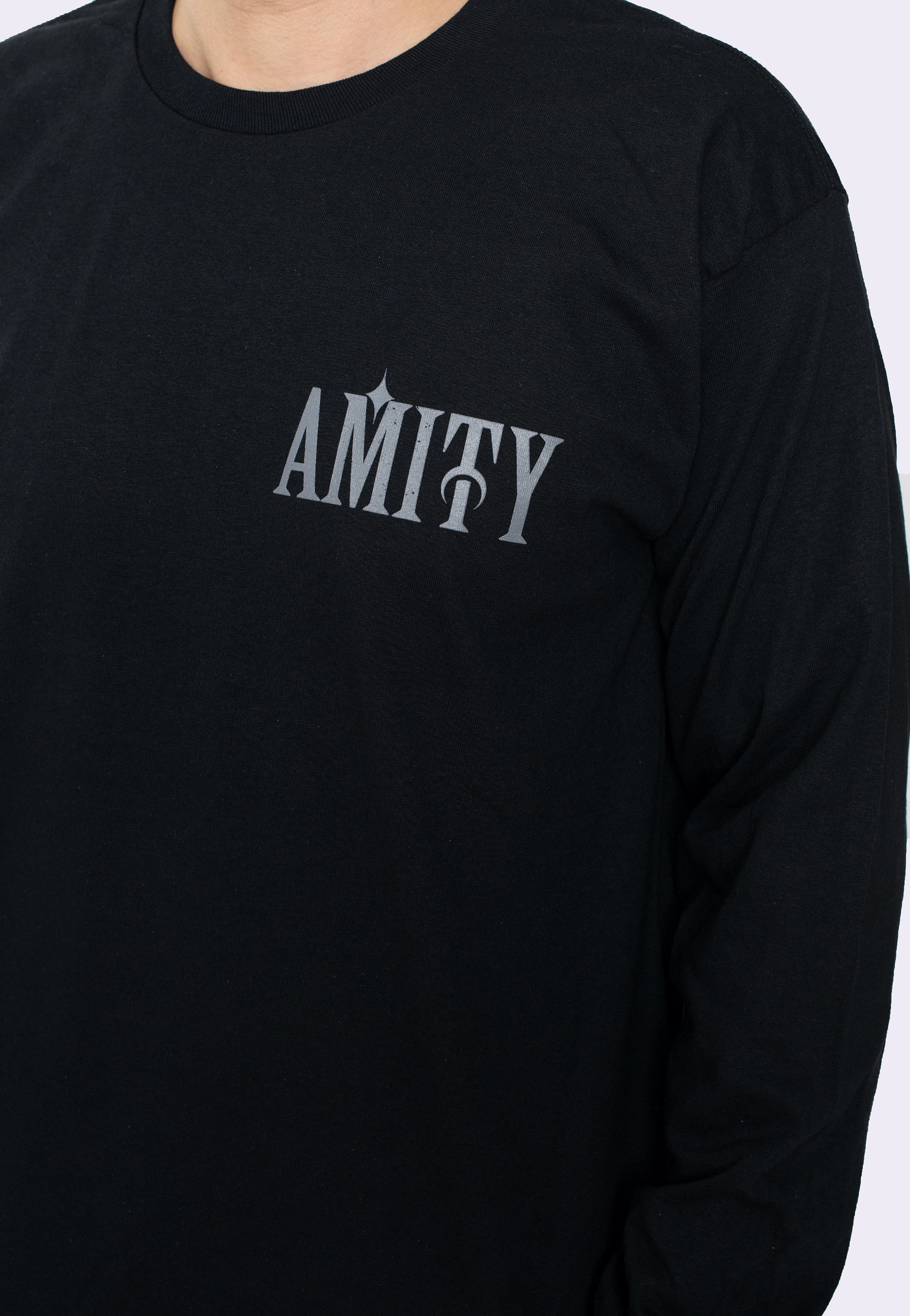 The Amity Affliction - Somewhere Beyond The Blue - Longsleeve | Men-Image