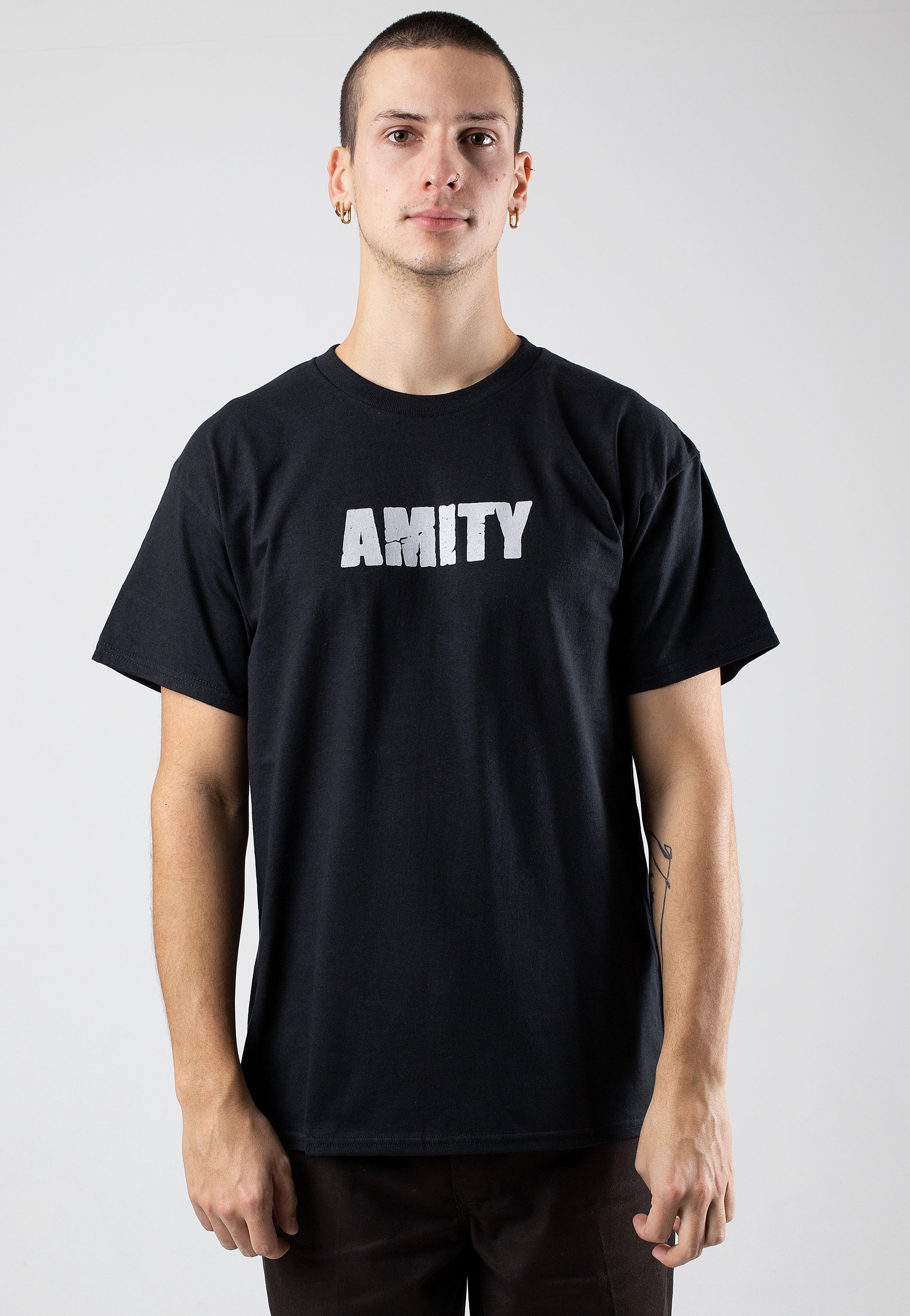 The Amity Affliction - Throw Me Down The Well - T-Shirt | Men-Image