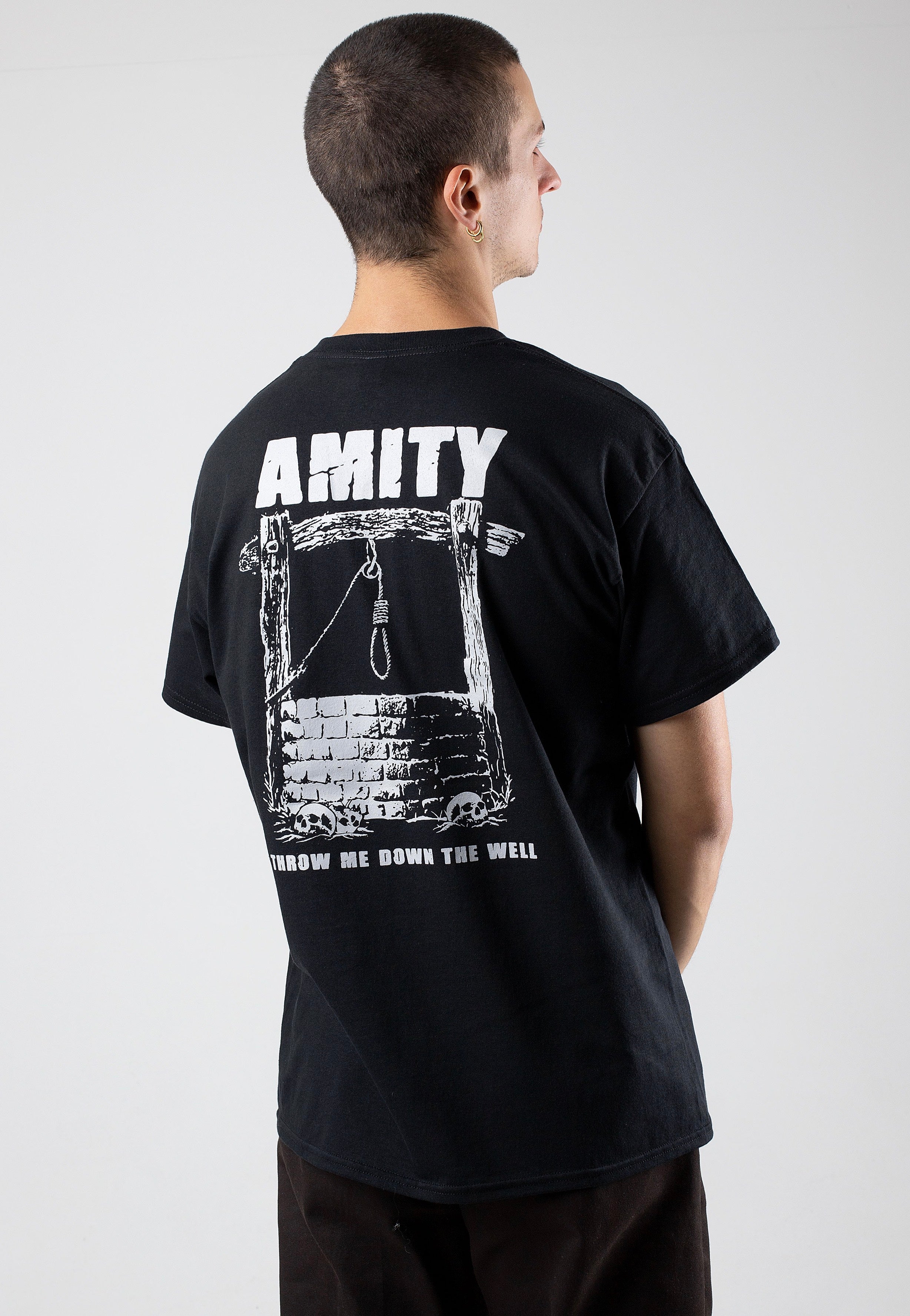 The Amity Affliction - Throw Me Down The Well - T-Shirt | Men-Image