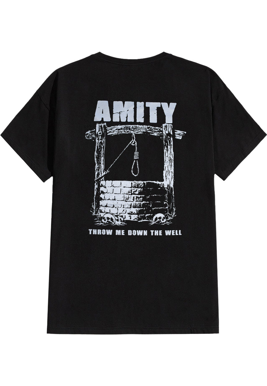 The Amity Affliction - Throw Me Down The Well - T-Shirt | Neutral-Image