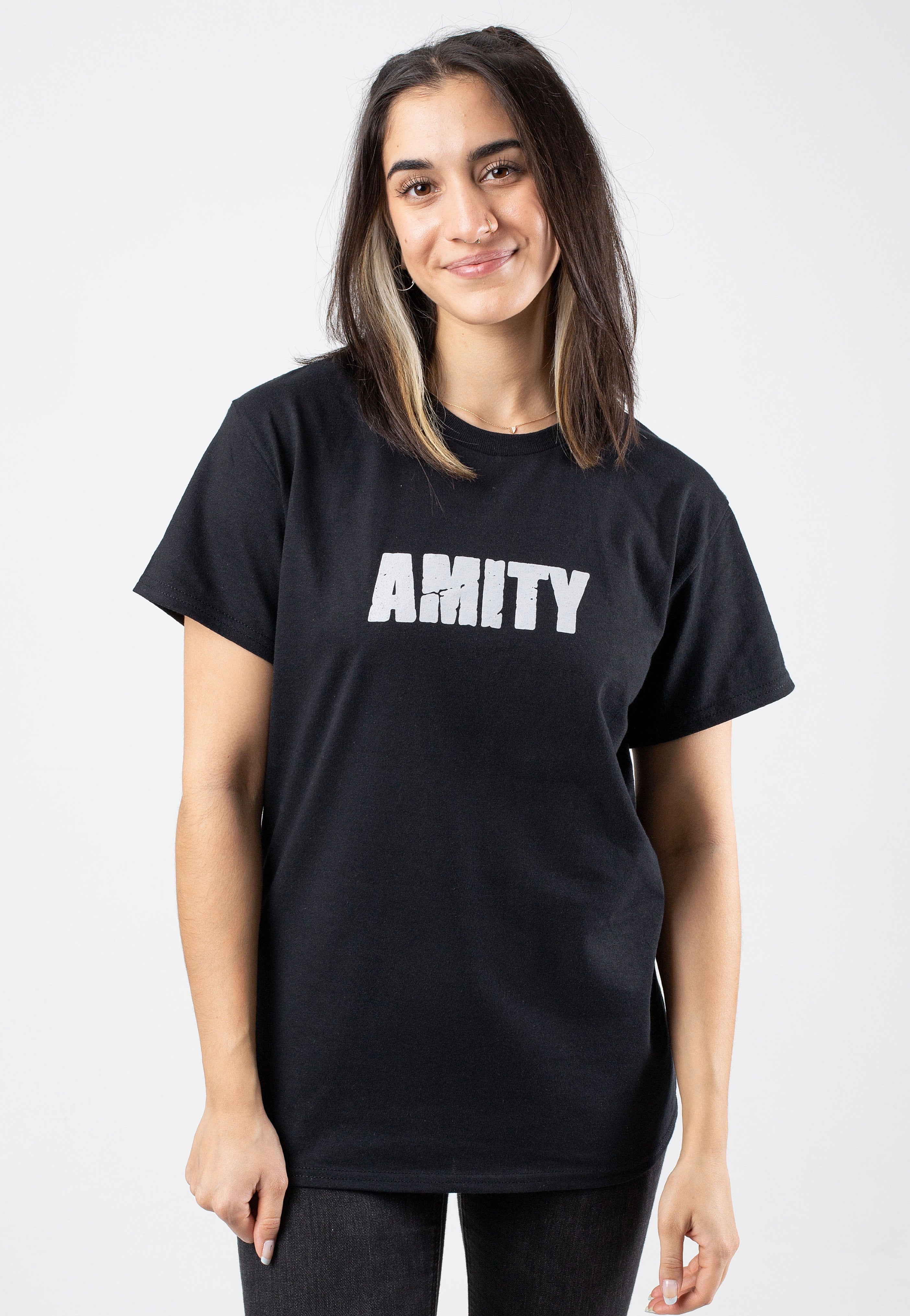 The Amity Affliction - Throw Me Down The Well - T-Shirt | Women-Image