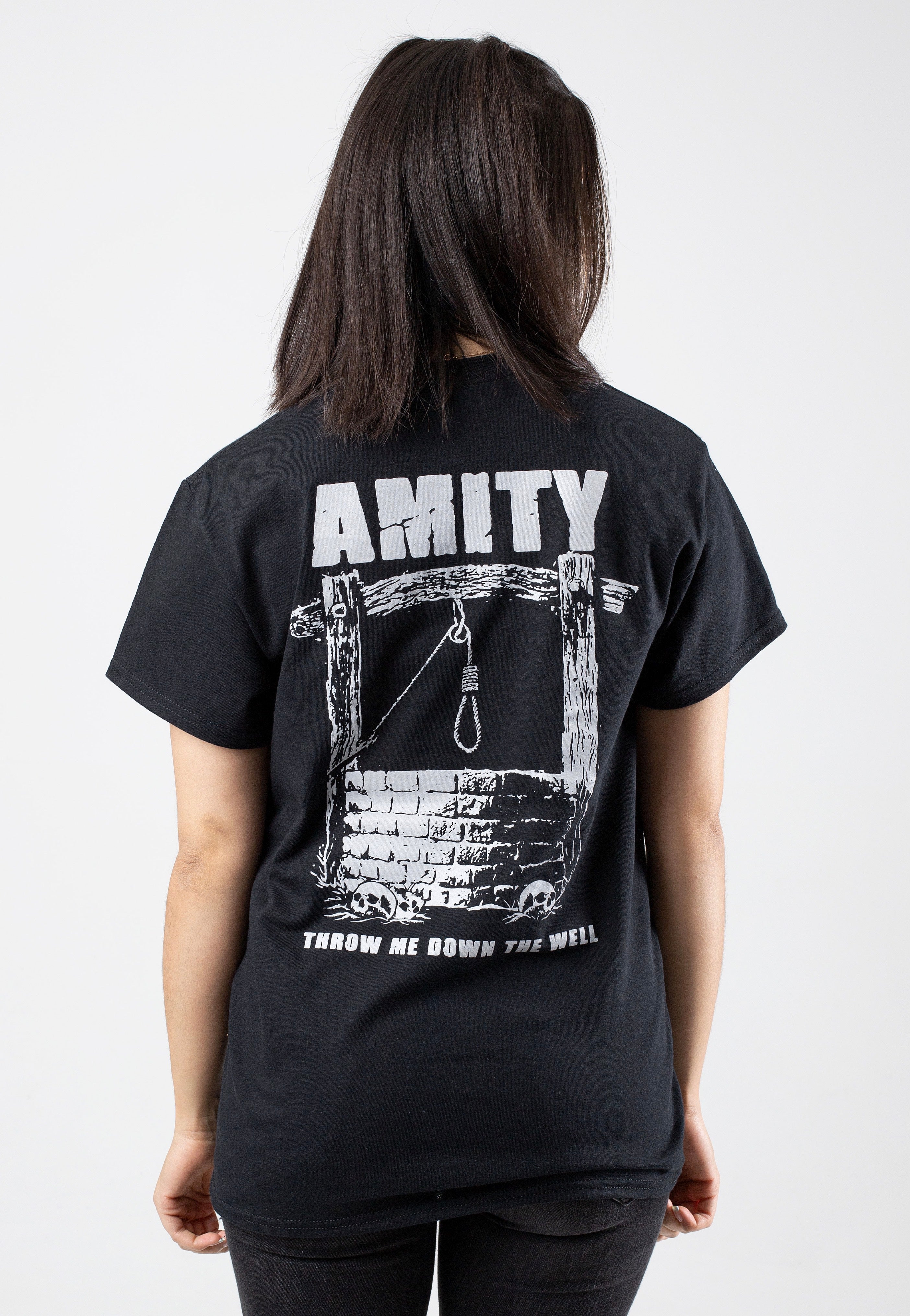 The Amity Affliction - Throw Me Down The Well - T-Shirt | Women-Image