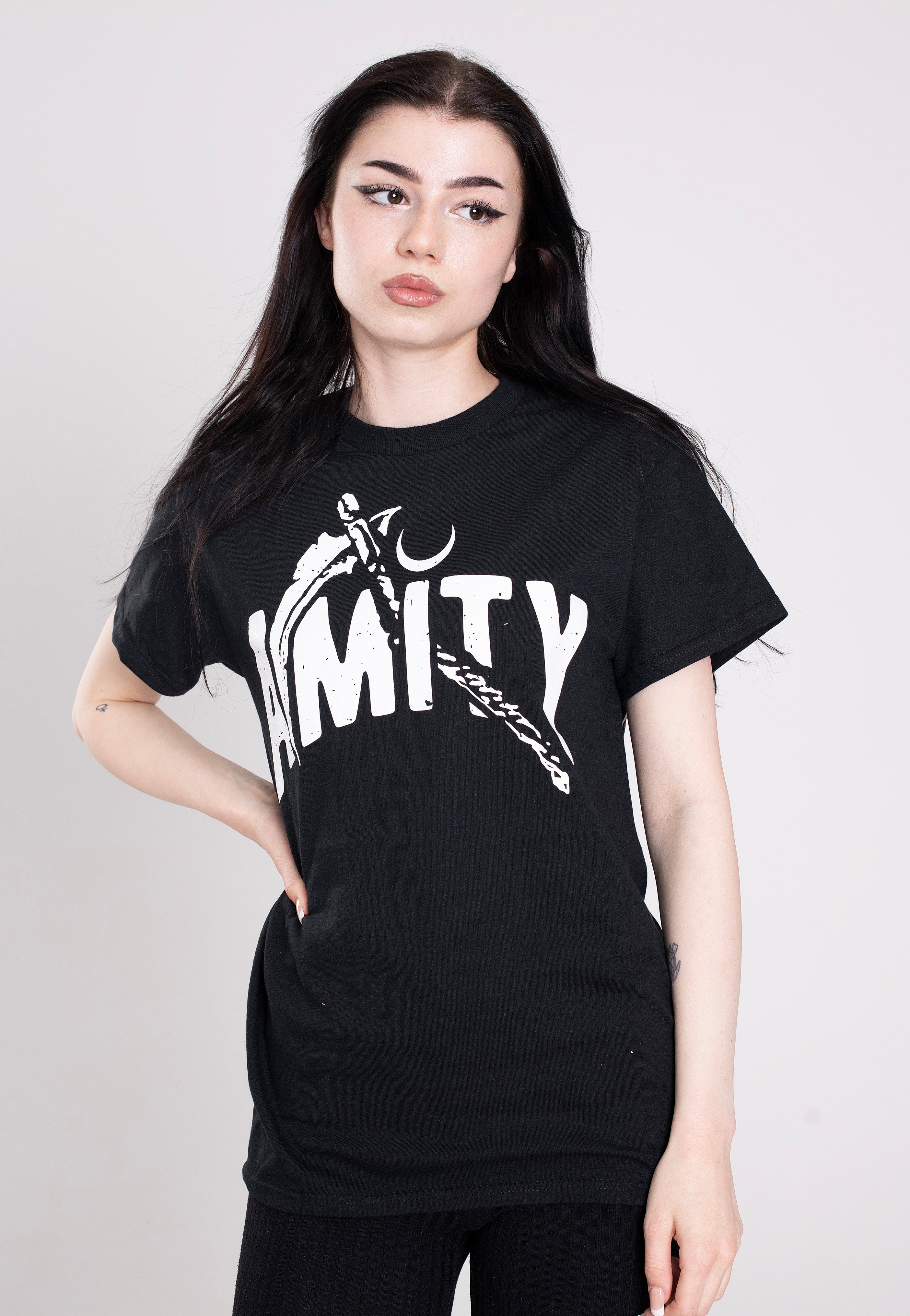 The Amity Affliction - Waiting For Hell - T-Shirt | Women-Image