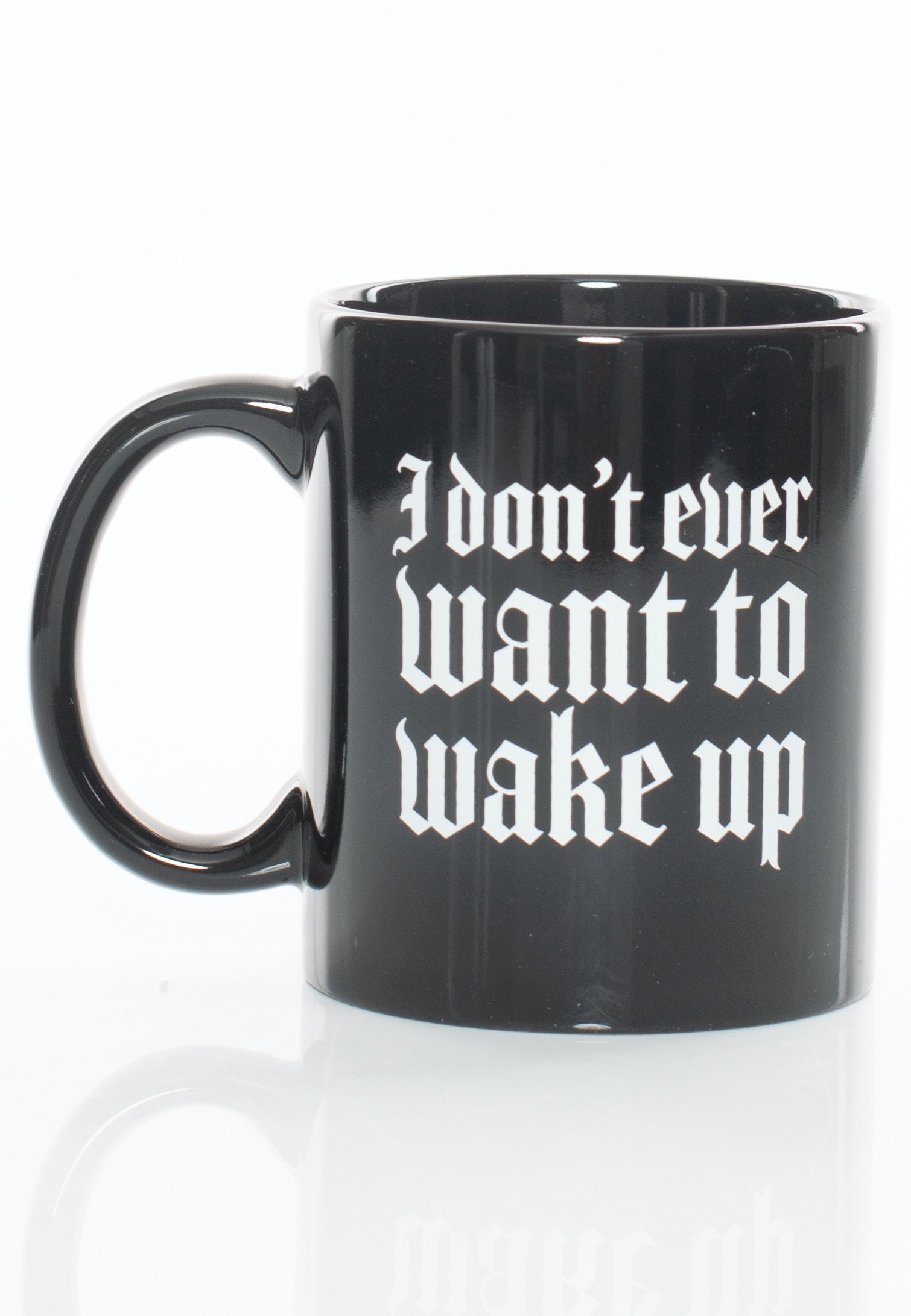 The Amity Affliction - Wake Up - Mug | Neutral-Image