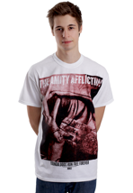 The Amity Affliction - Youngbloods Run Free White - T-Shirt | Men-Image