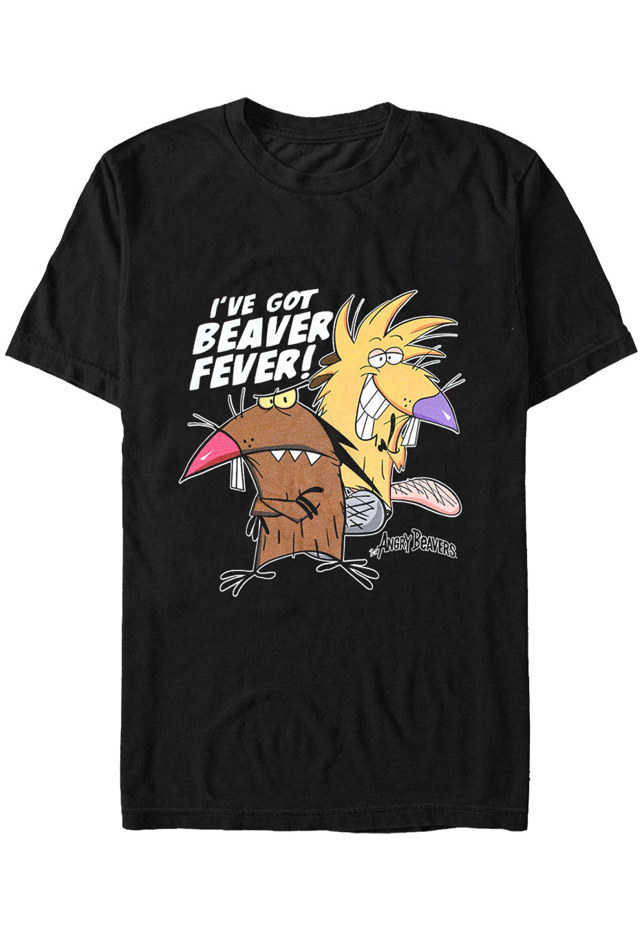 The Angry Beavers - Angry Beavers - T-Shirt | Neutral-Image