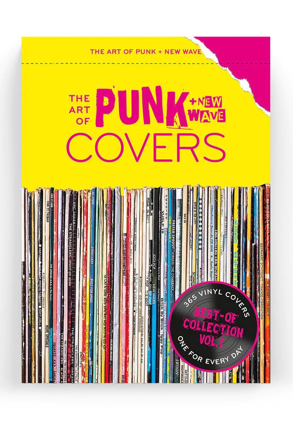 Seltmann Publishers - The Art Of Punk Covers - Calendar | Neutral-Image