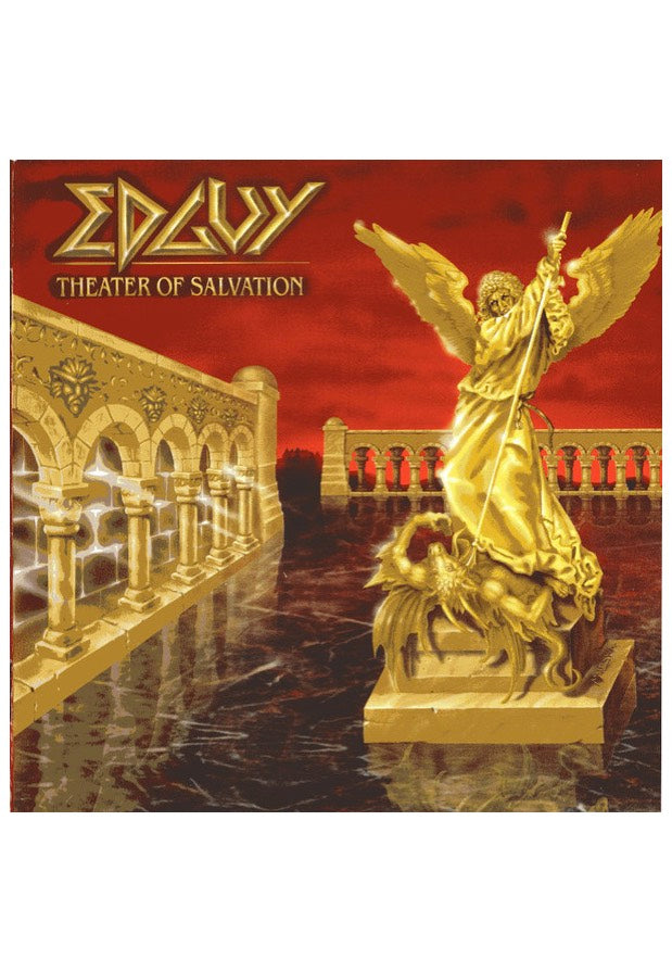 Edguy - Theater Of Salvation - CD | Neutral-Image