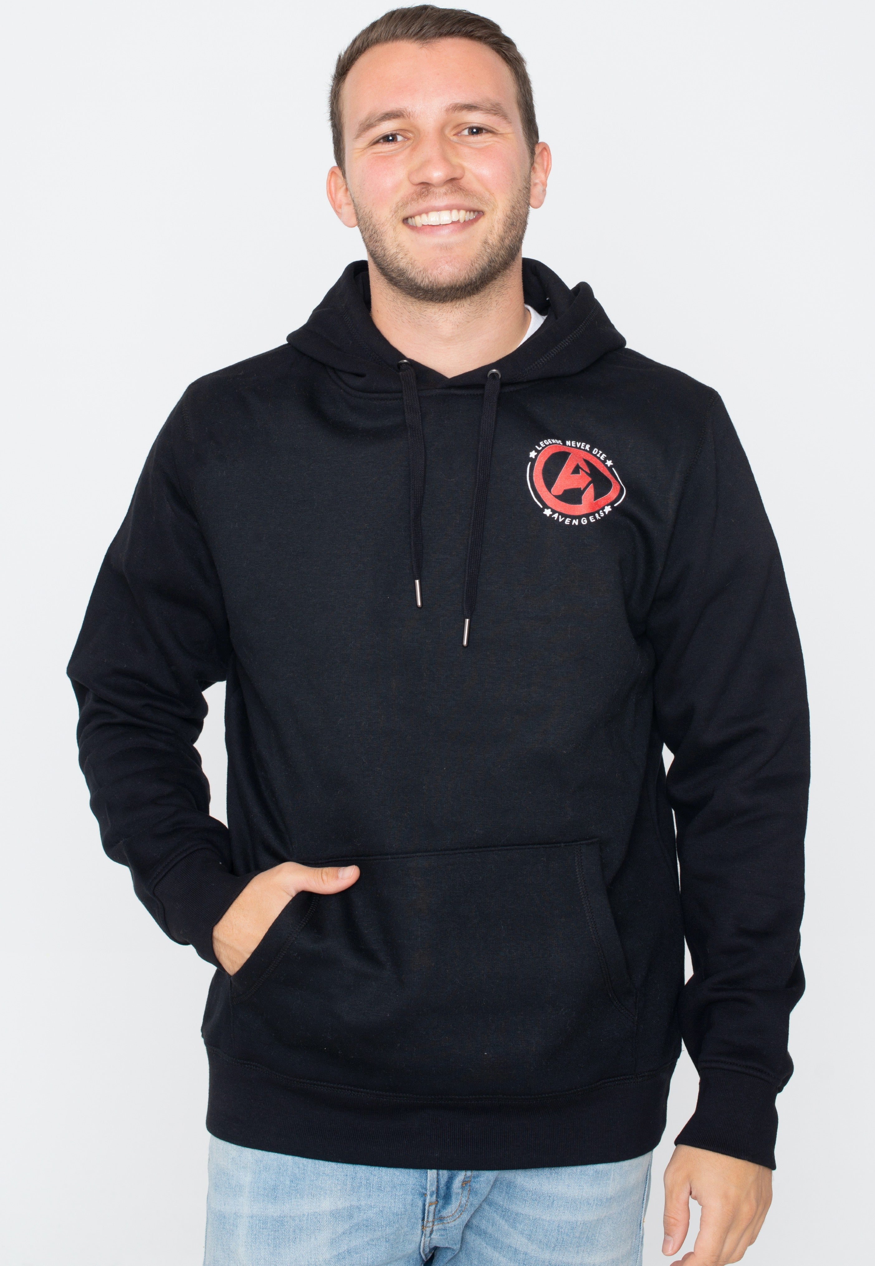 The Avengers - Avenger Legends - Hoodie | Men-Image