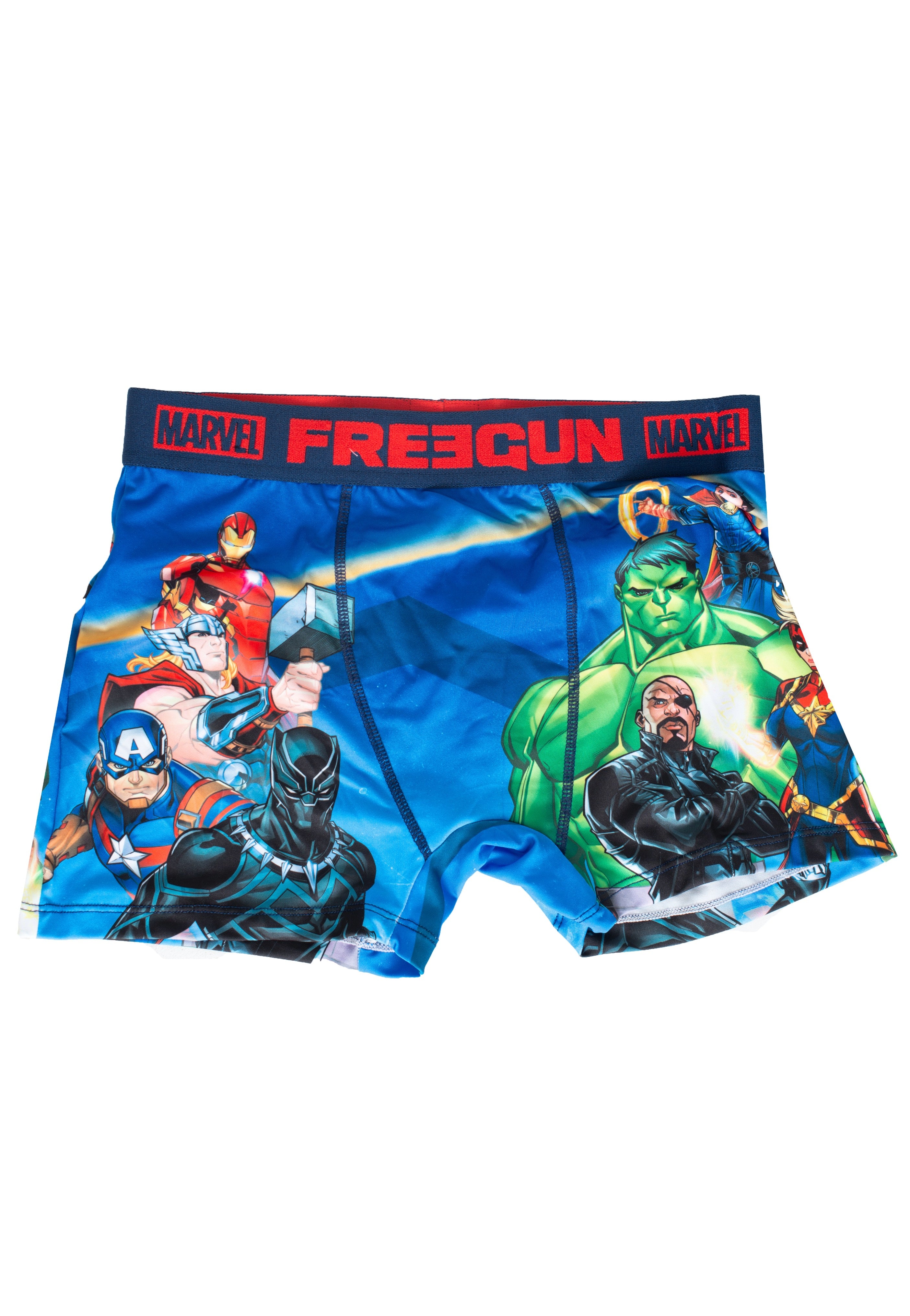 The Avengers - Avengers Freegun - Boxershorts | Men-Image