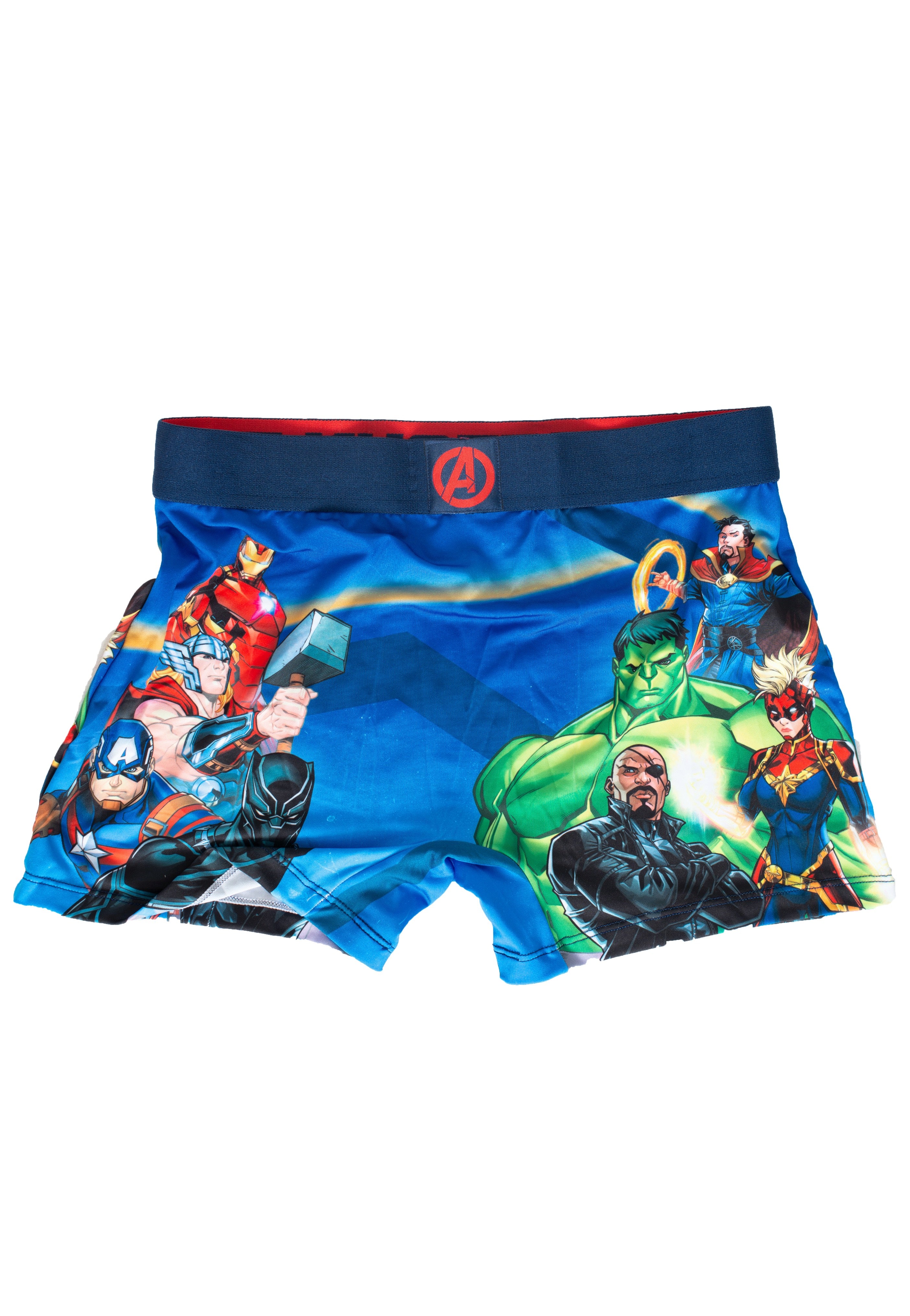 The Avengers - Avengers Freegun - Boxershorts | Men-Image