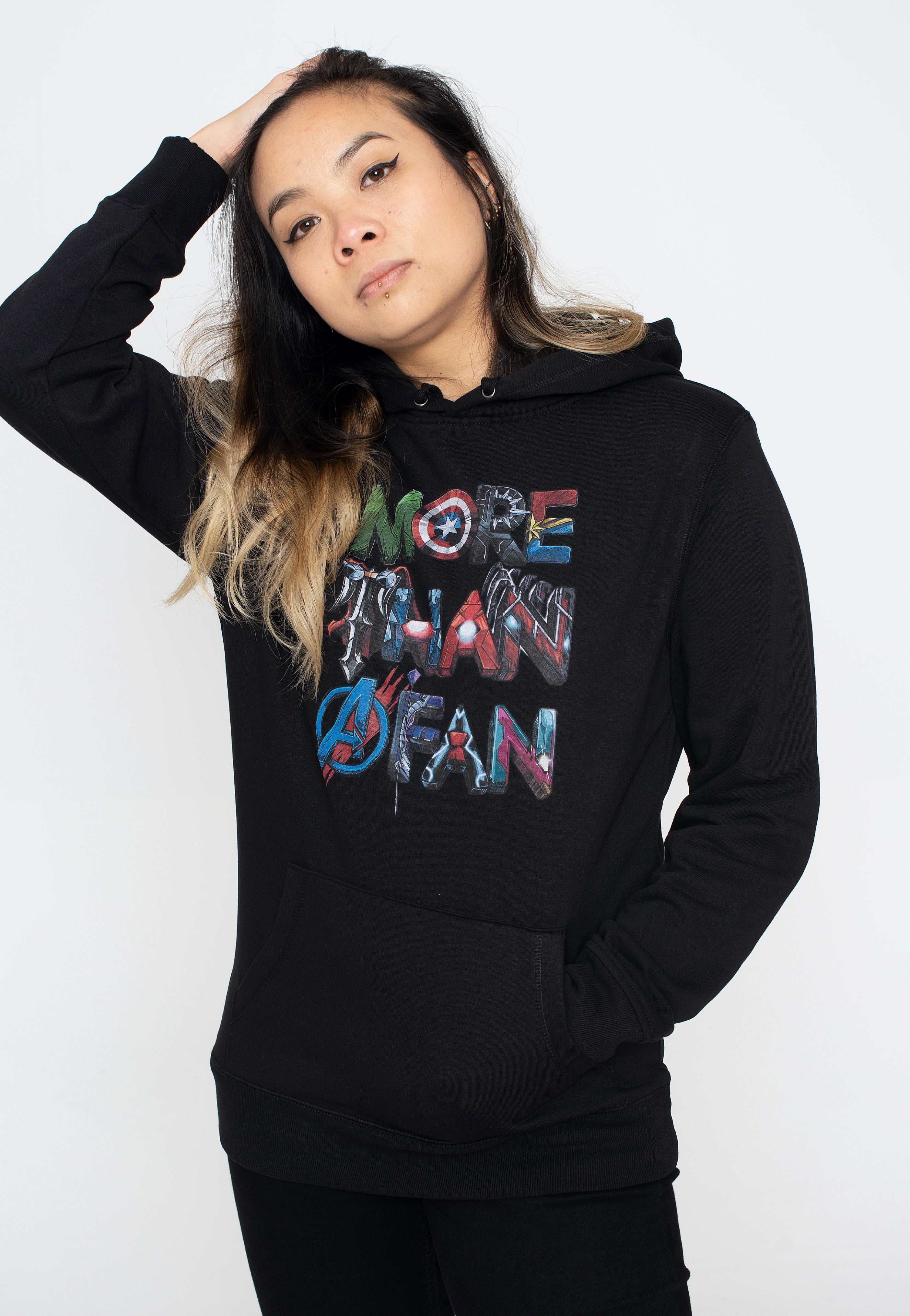 The Avengers - Fan Avenge Reunite - Hoodie | Women-Image