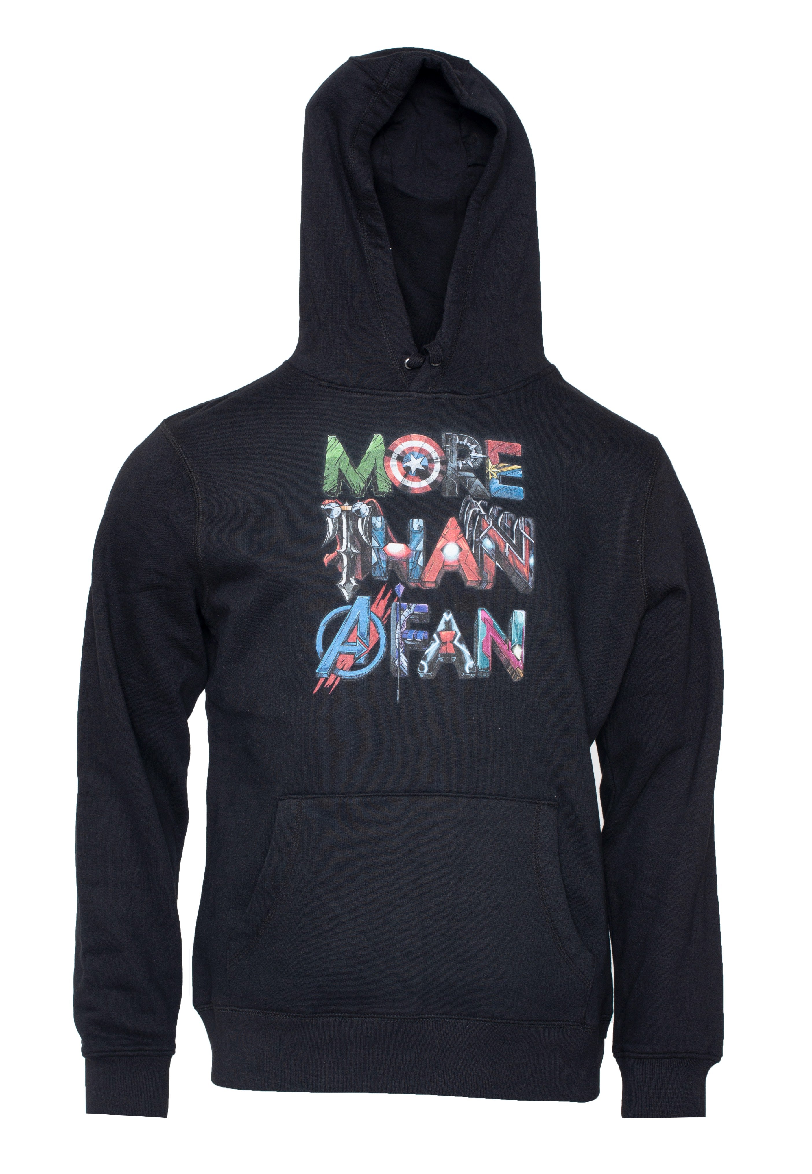 The Avengers - Fan Avenge Reunite - Hoodie | Women-Image