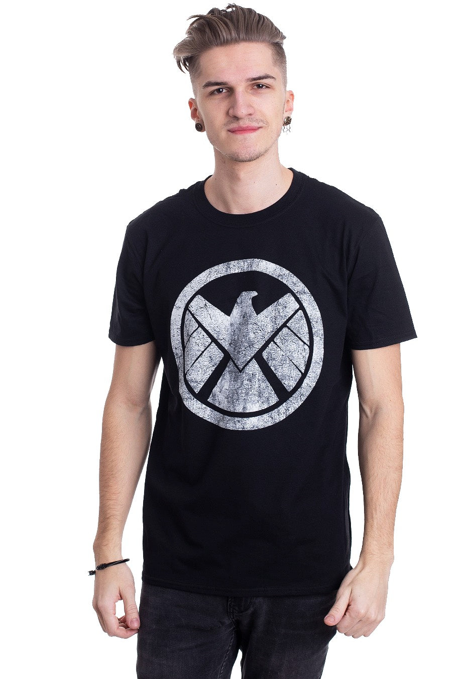 The Avengers - Shield - T-Shirt | Men-Image