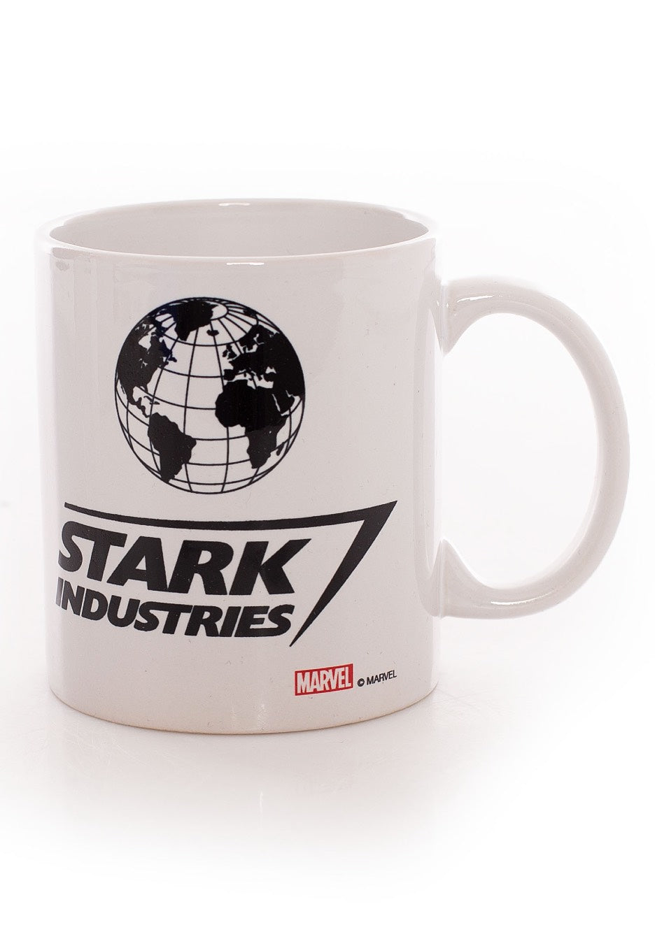 Iron Man - Stark Industries Logo - Mug | Neutral-Image