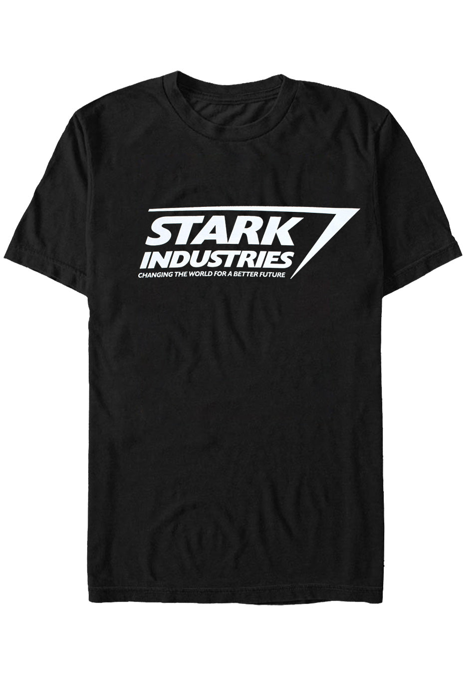 Iron Man - Stark Industries Logo - T-Shirt | Neutral-Image