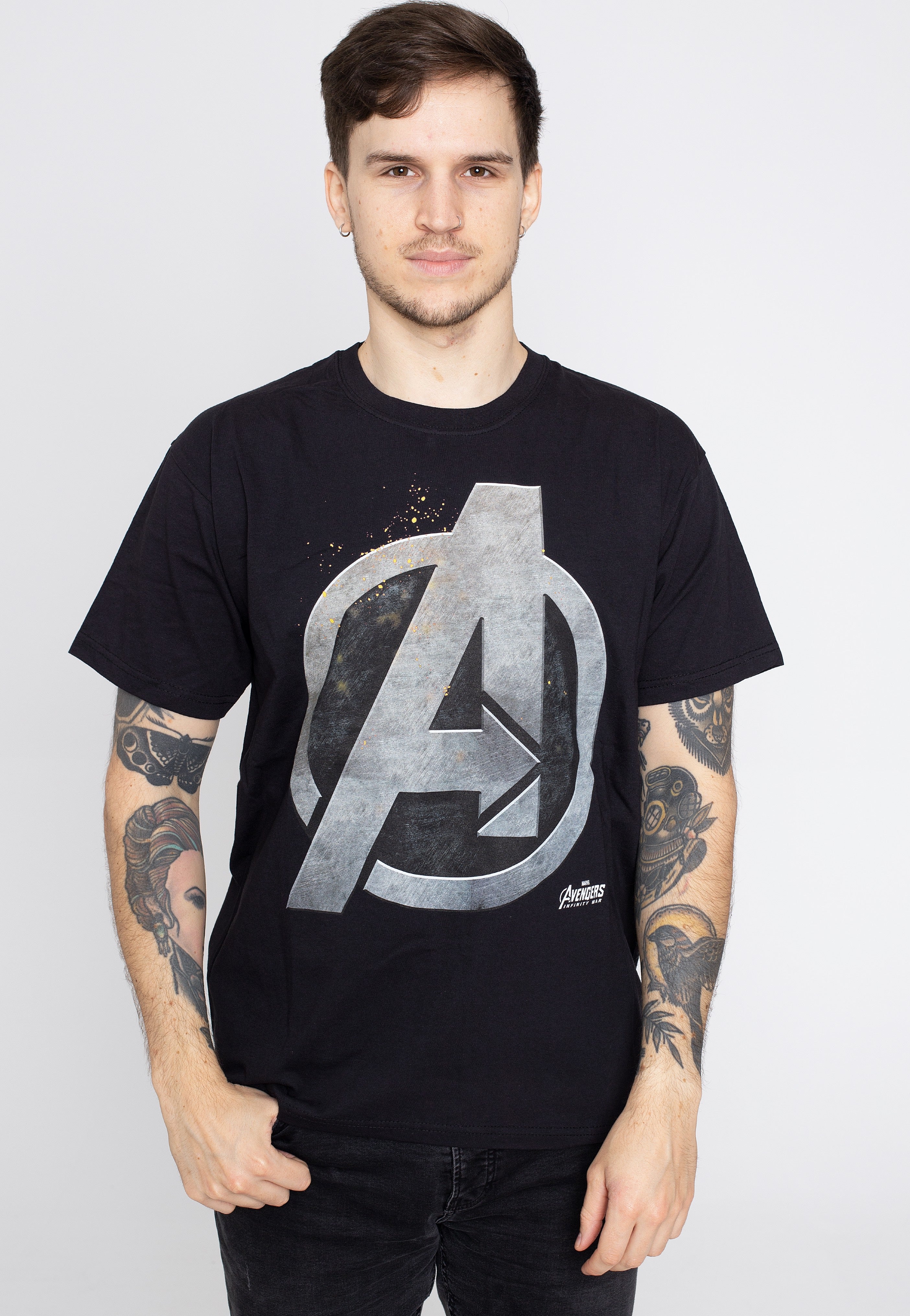 The Avengers - Steal Shield - T-Shirt | Men-Image