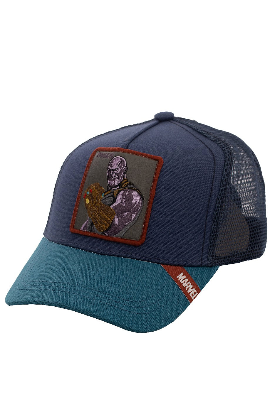 The Avengers - Thanos Patch Trucker - Cap | Neutral-Image