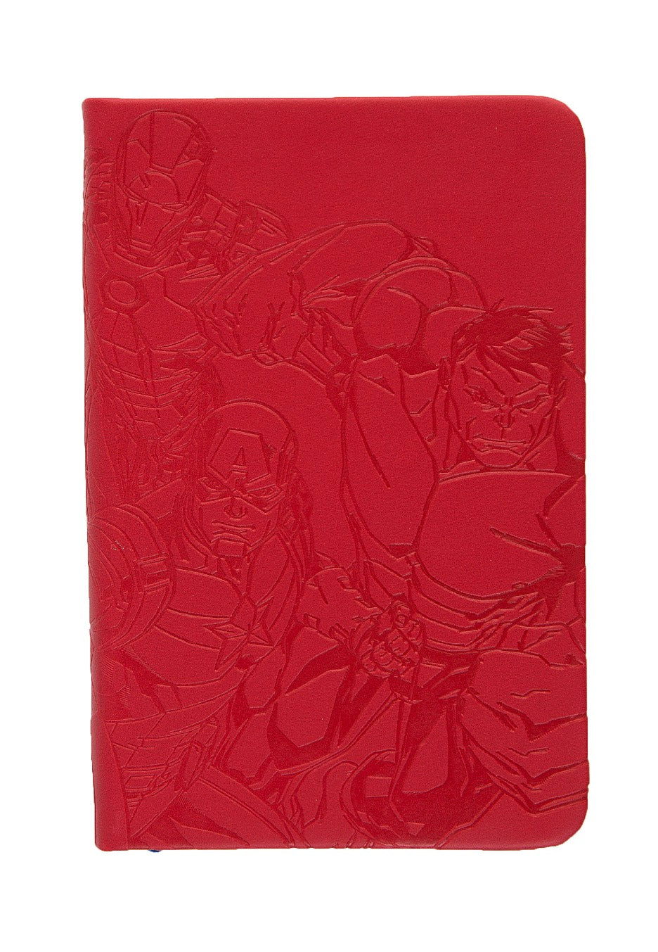 The Avengers - The Avengers Red - Notebook | Neutral-Image