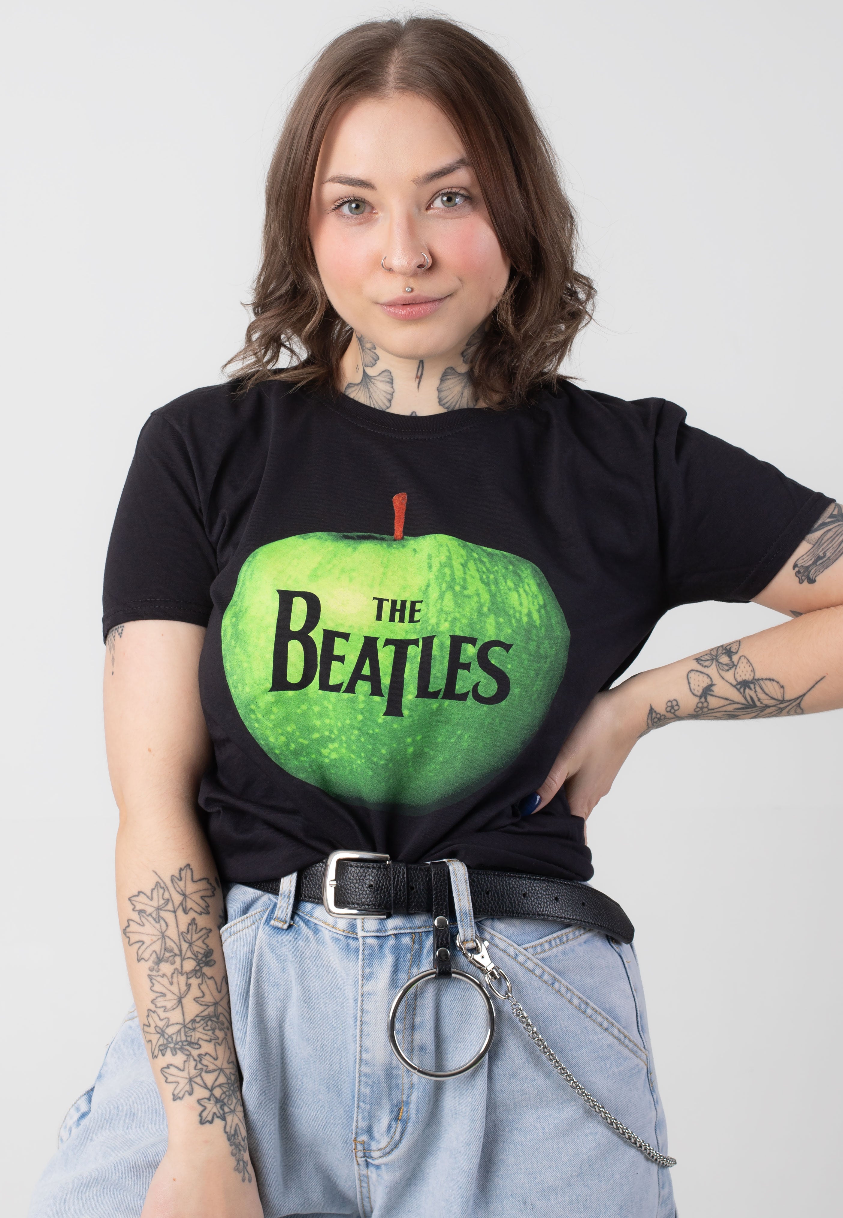 The Beatles - Apple - T-Shirt | Women-Image