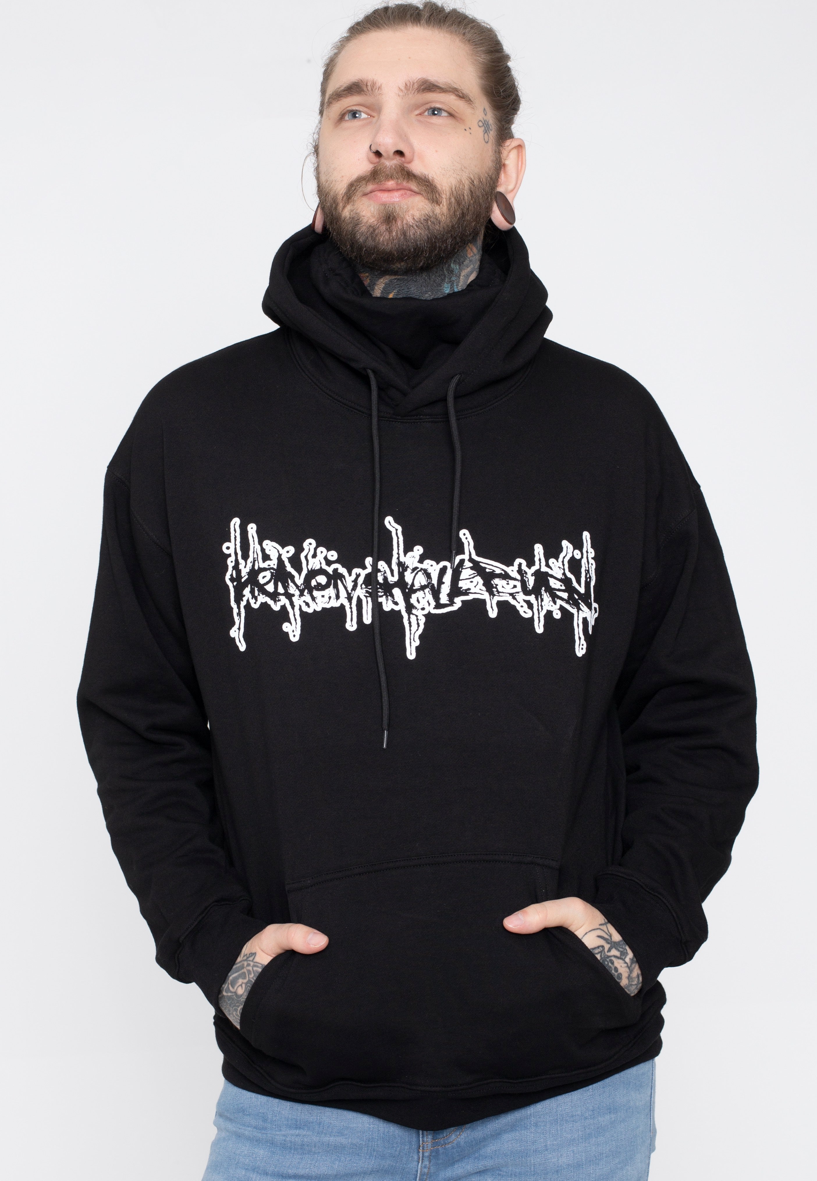 Heaven Shall Burn - The Last Unicorn Face Mask - Hoodie