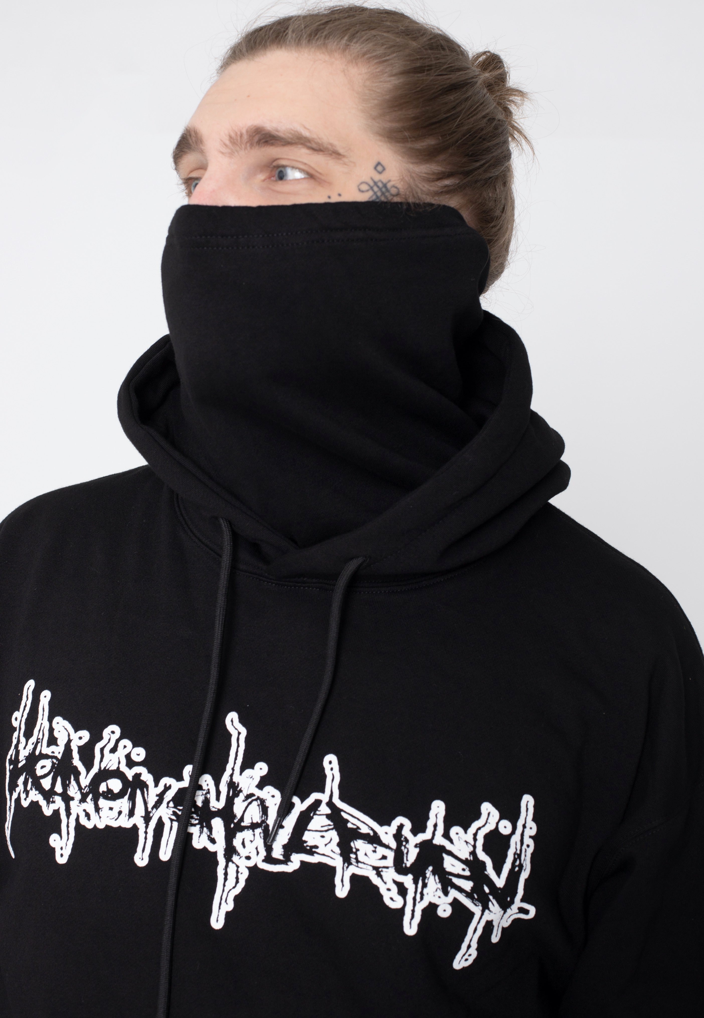 Heaven Shall Burn - The Last Unicorn Face Mask - Hoodie