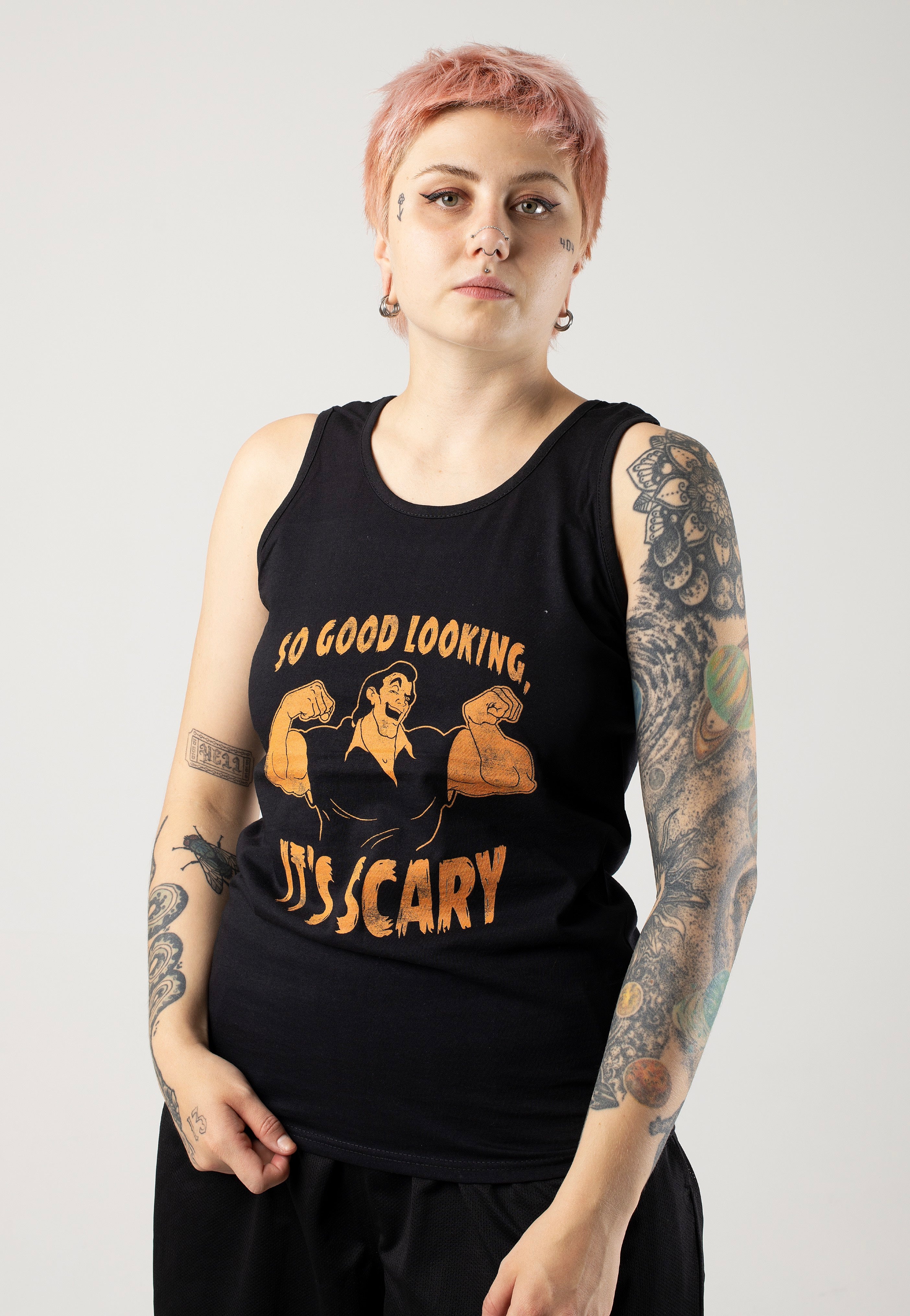 The Beauty And The Beast - Scary Good Looks - Tank | Women-Image