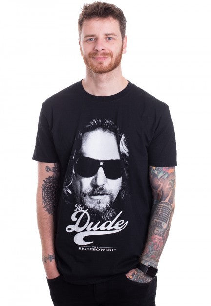 The Big Lebowski - The Dude II - T-Shirt | Men-Image