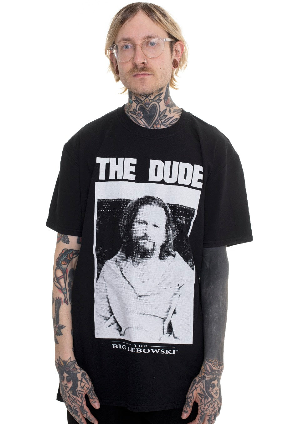 The Big Lebowski - The Dude - T-Shirt | Men-Image