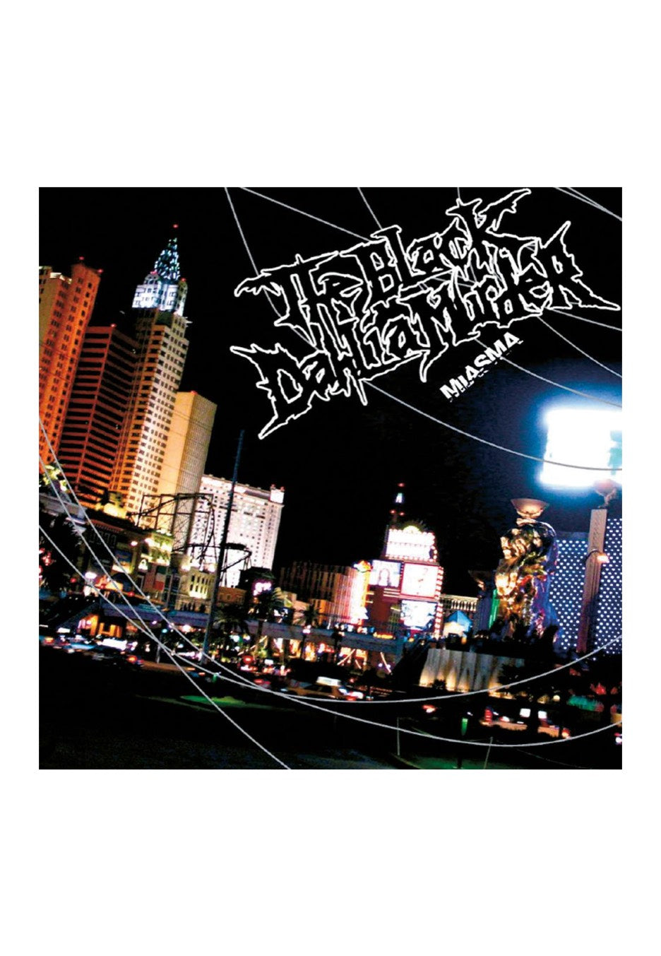 The Black Dahlia Murder - Miasma - CD | Neutral-Image