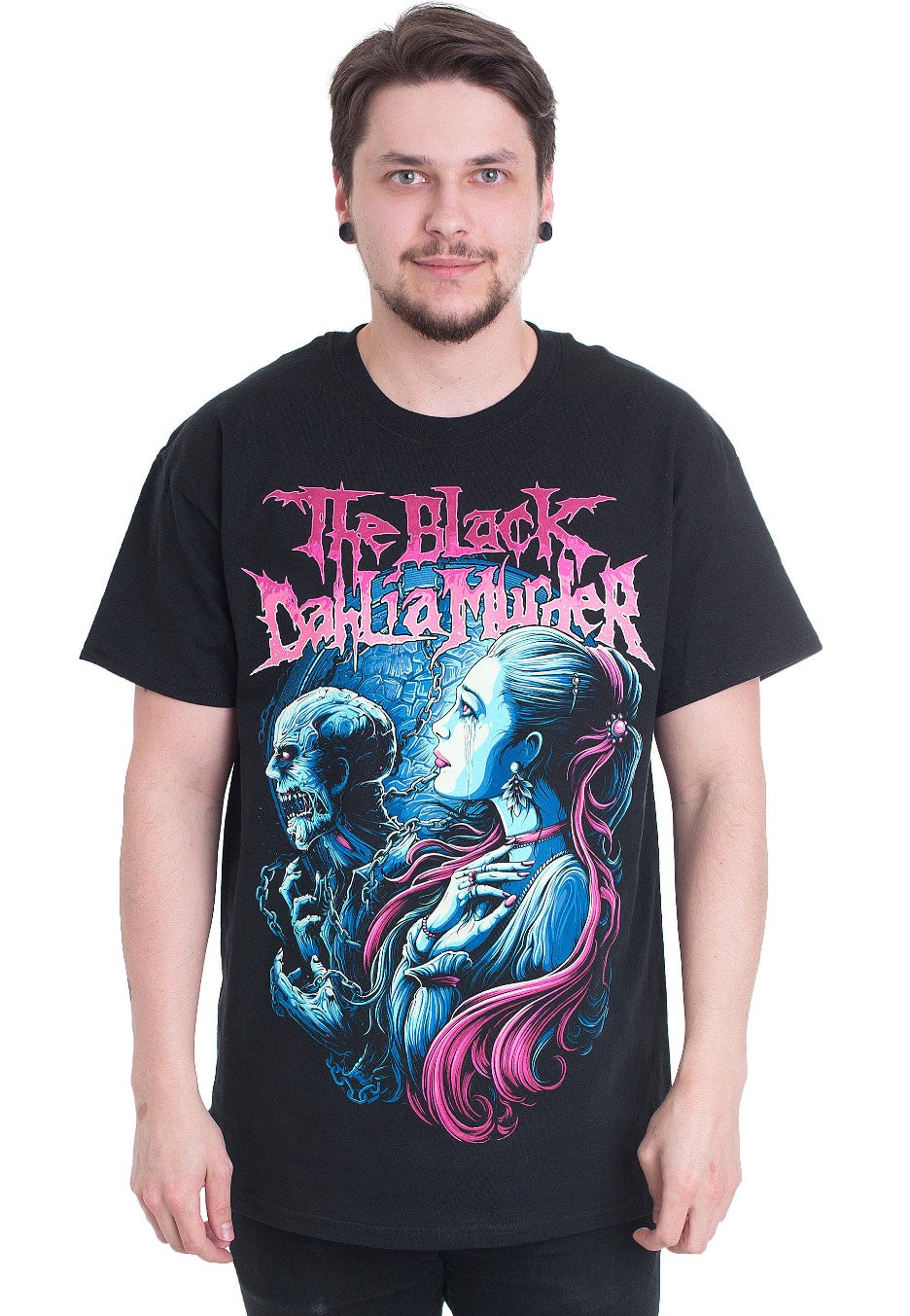 The Black Dahlia Murder - As Good As Dead - T-Shirt | Men-Image