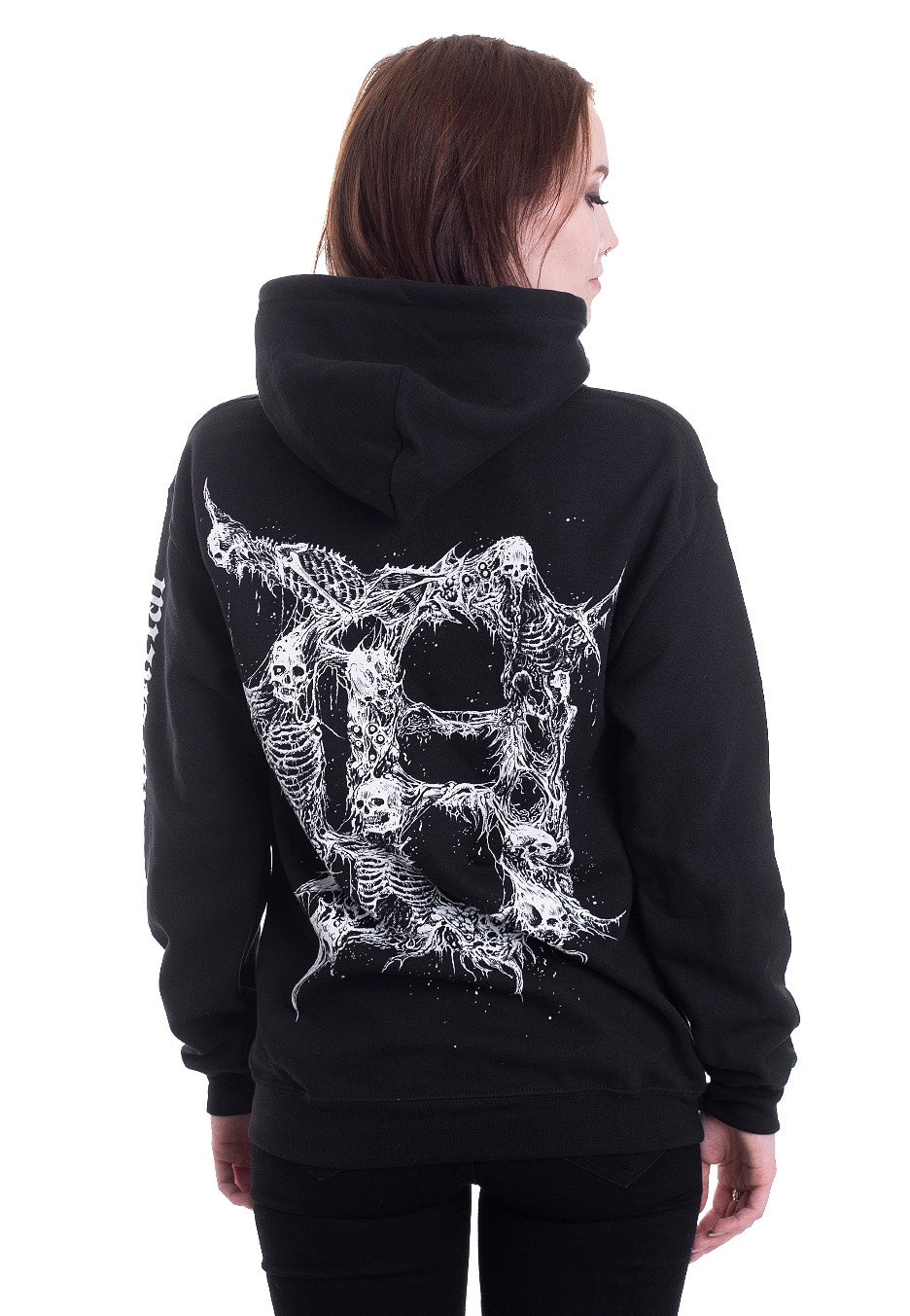 The Black Dahlia Murder - Detroit Death Metal - Hoodie | Women-Image