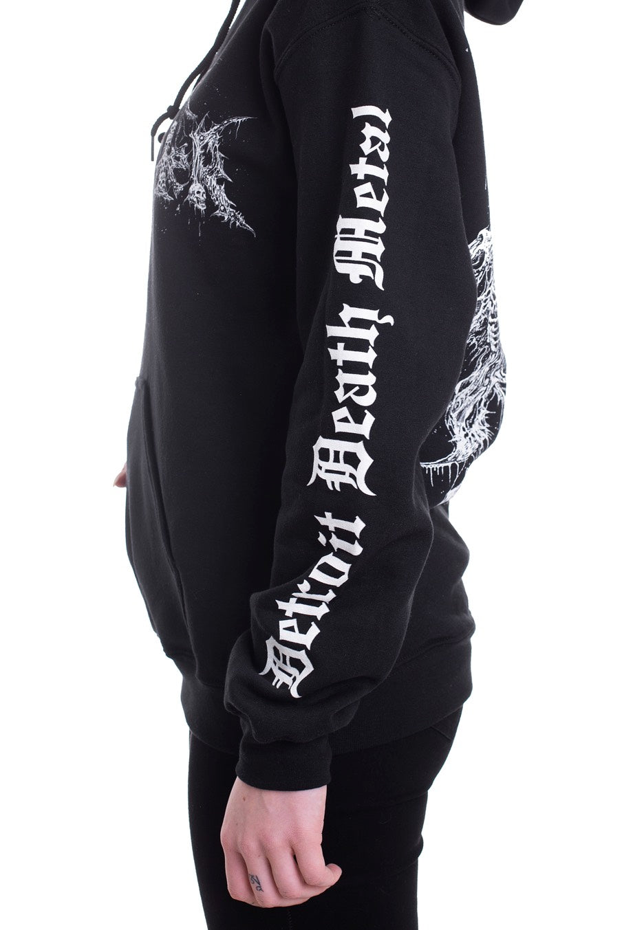 The Black Dahlia Murder - Detroit Death Metal - Hoodie | Women-Image