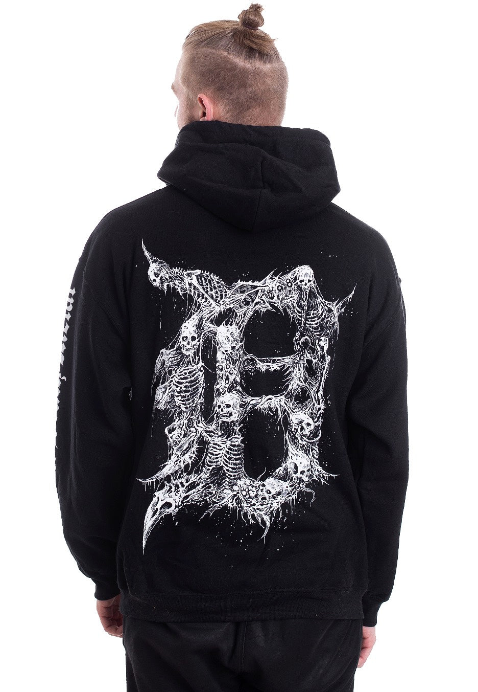 The Black Dahlia Murder - Detroit Death Metal - Hoodie | Men-Image