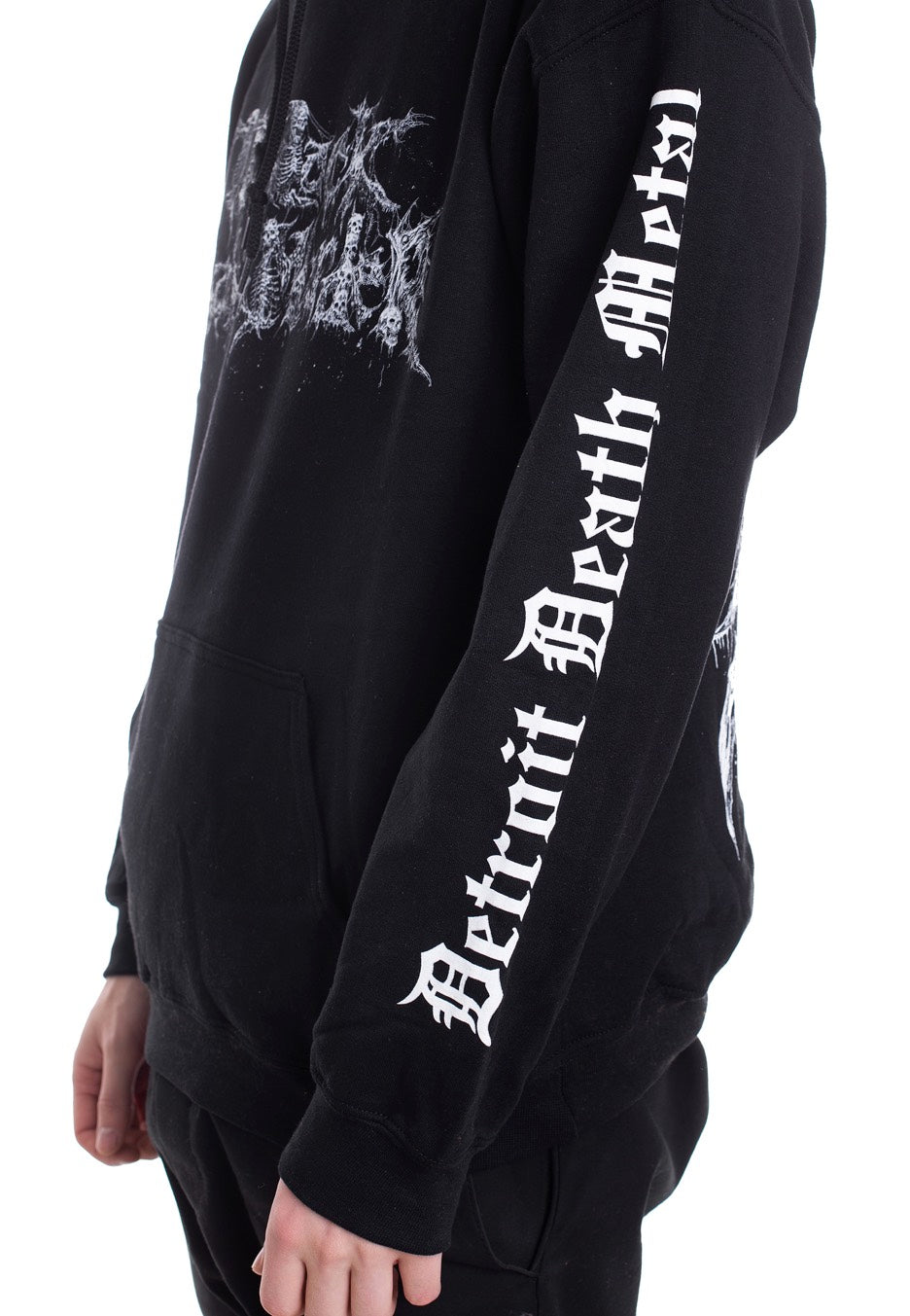 The Black Dahlia Murder - Detroit Death Metal - Hoodie | Men-Image