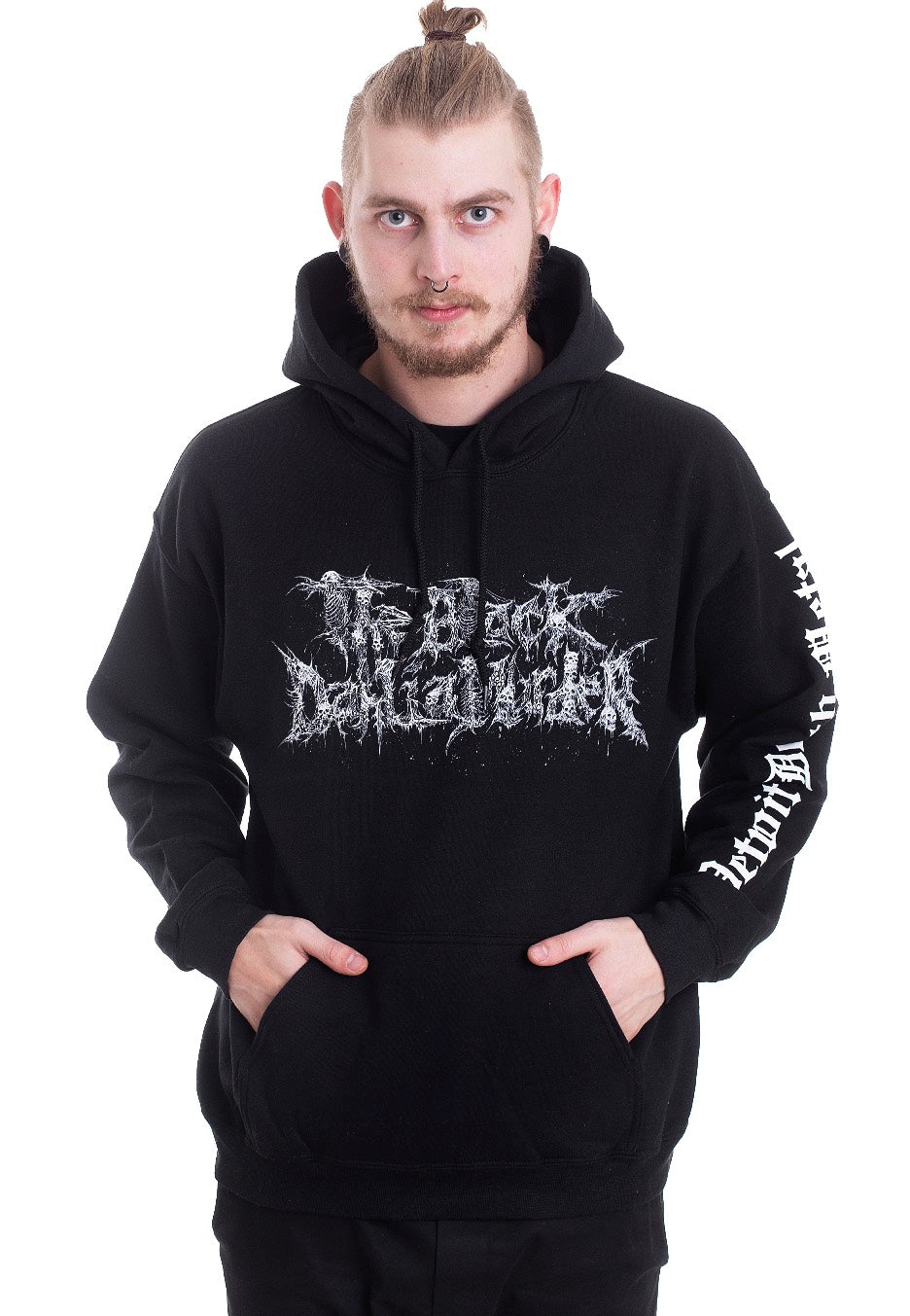 The Black Dahlia Murder - Detroit Death Metal - Hoodie | Men-Image